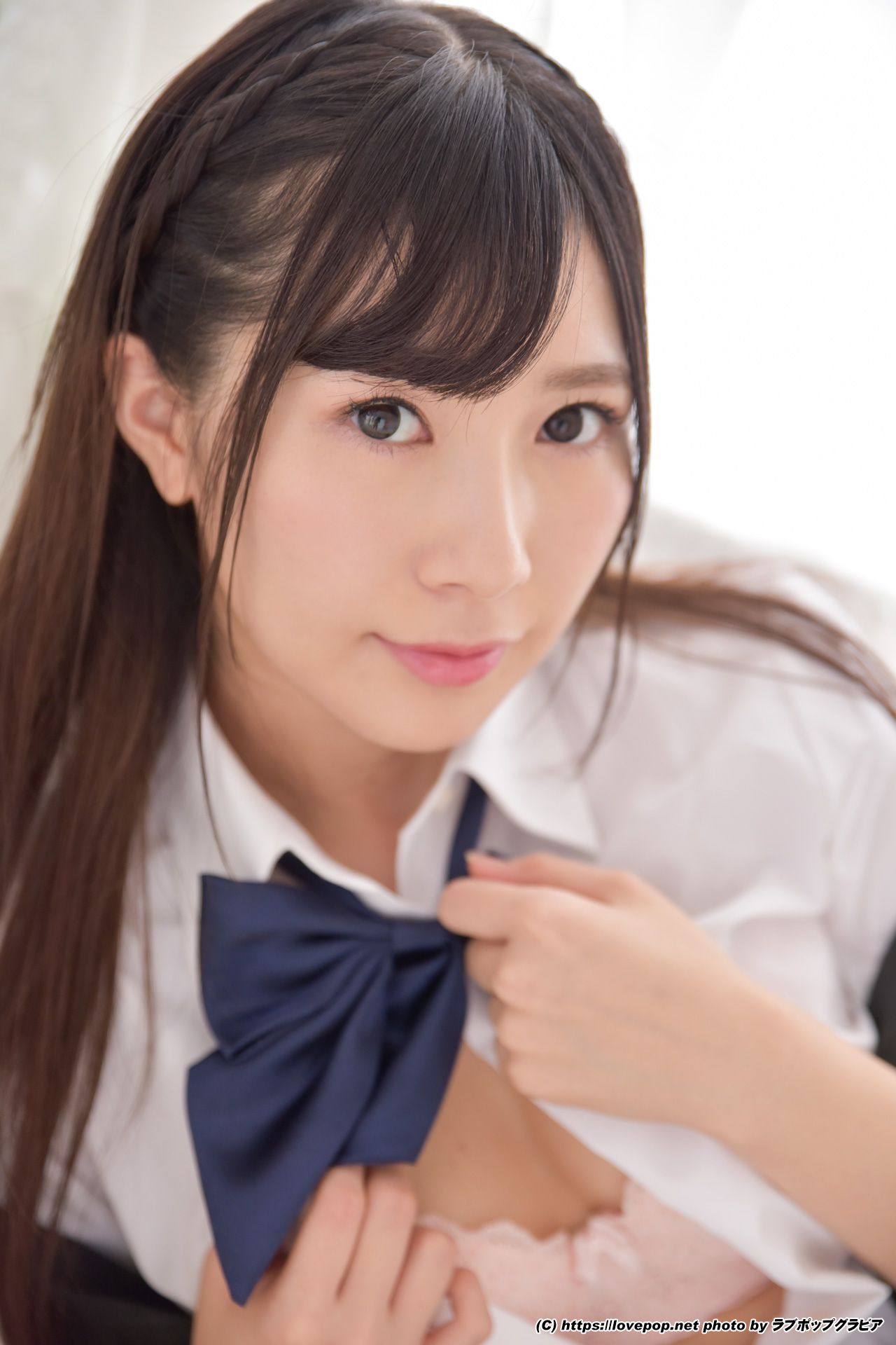 [LOVEPOP] Ito Saori 伊藤里織 Photoset 01