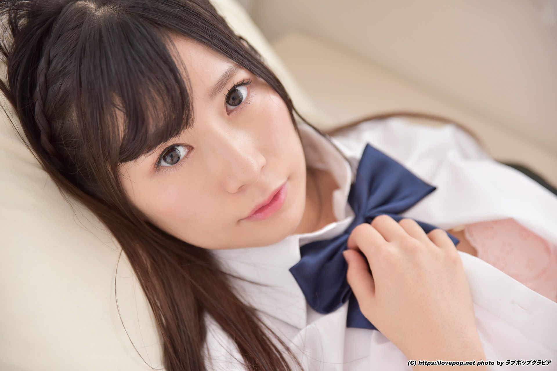 [LOVEPOP] Ito Saori 伊藤里織 Photoset 01
