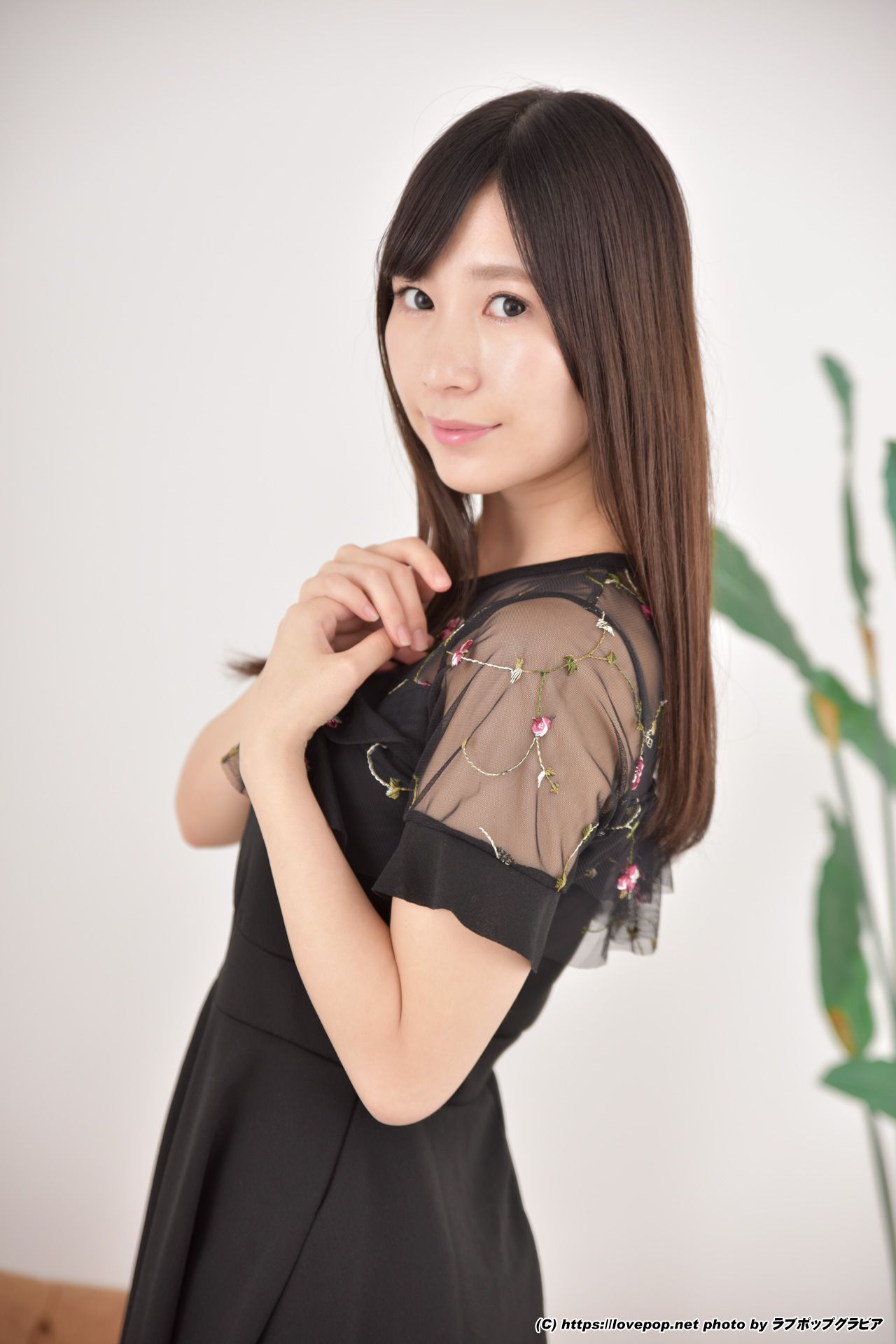 [LOVEPOP] Saori Itou 伊藤里織 Photoset 02