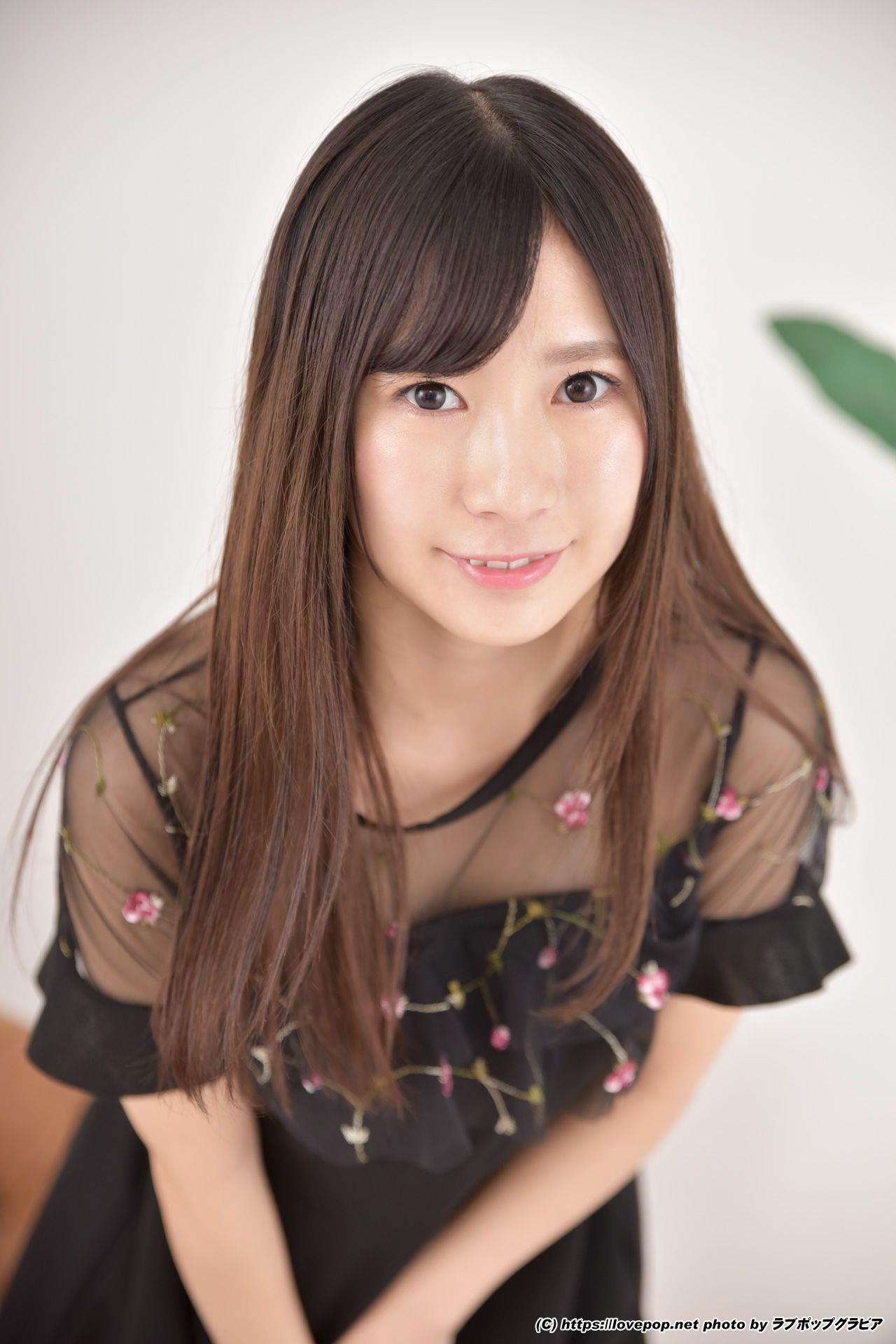 [LOVEPOP] Saori Itou 伊藤里織 Photoset 02