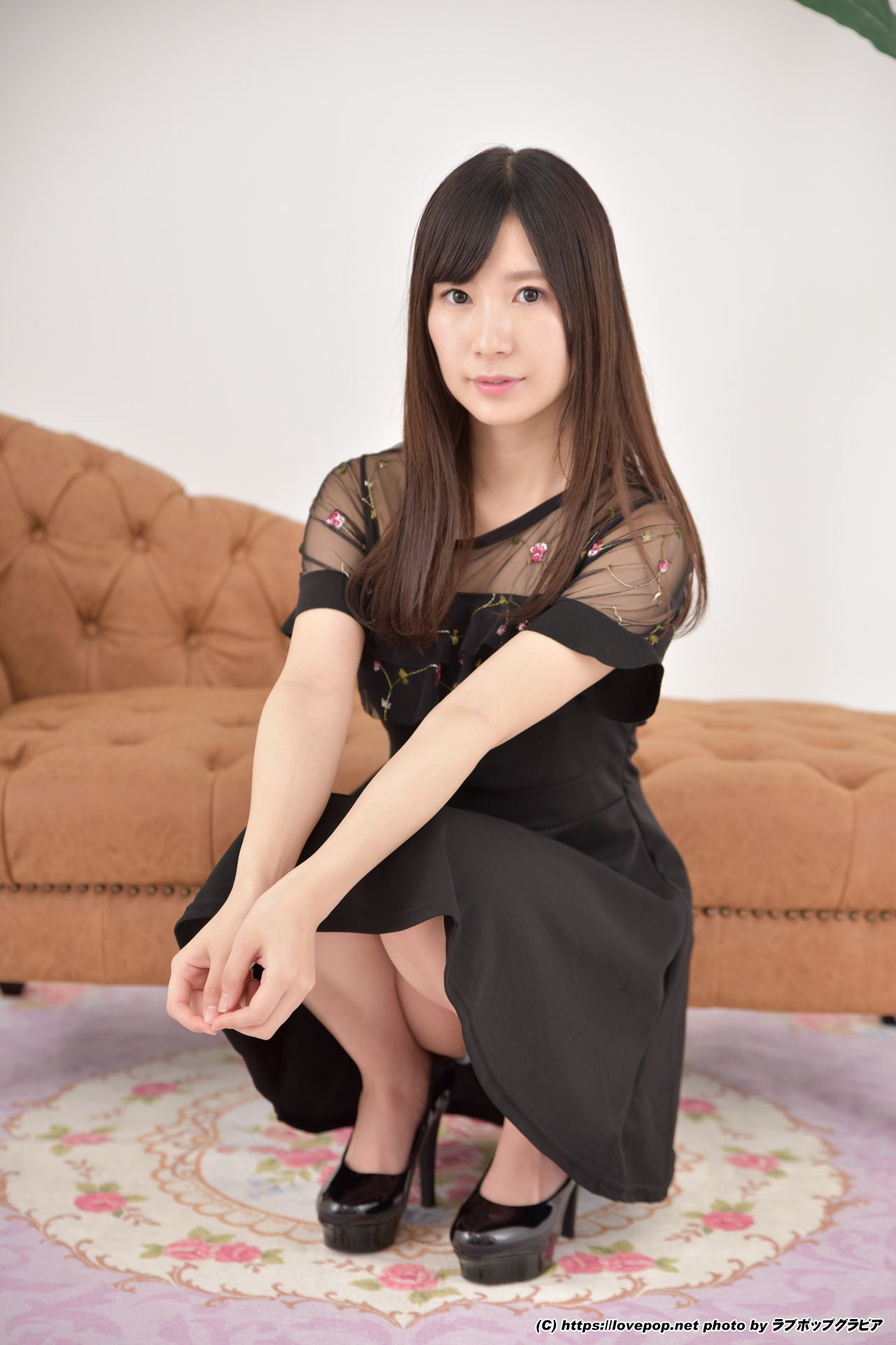 [LOVEPOP] Saori Itou 伊藤里織 Photoset 02