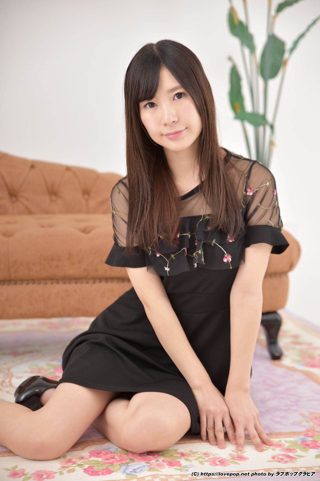 [LOVEPOP] Saori Itou 伊藤里織 Photoset 02
