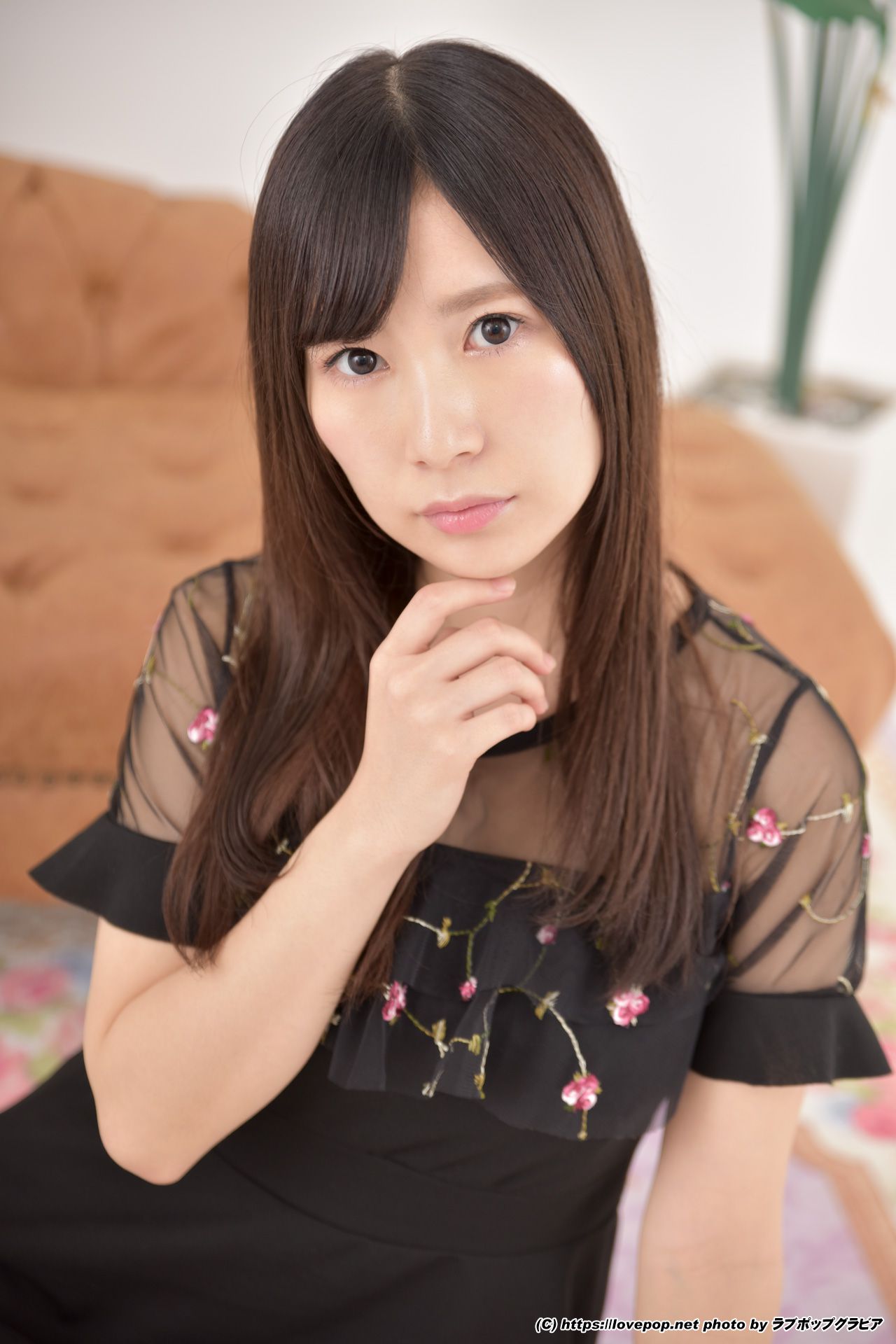 [LOVEPOP] Saori Itou 伊藤里織 Photoset 02