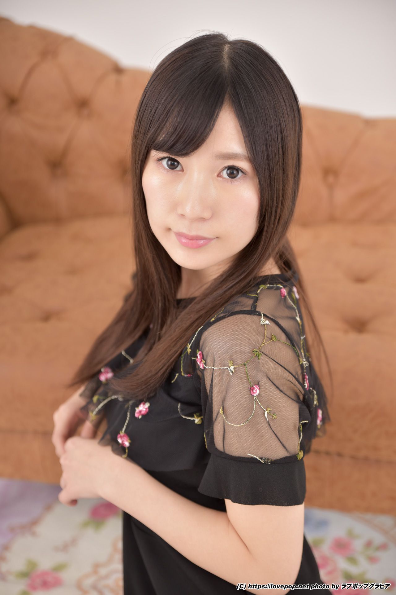 [LOVEPOP] Saori Itou 伊藤里織 Photoset 02