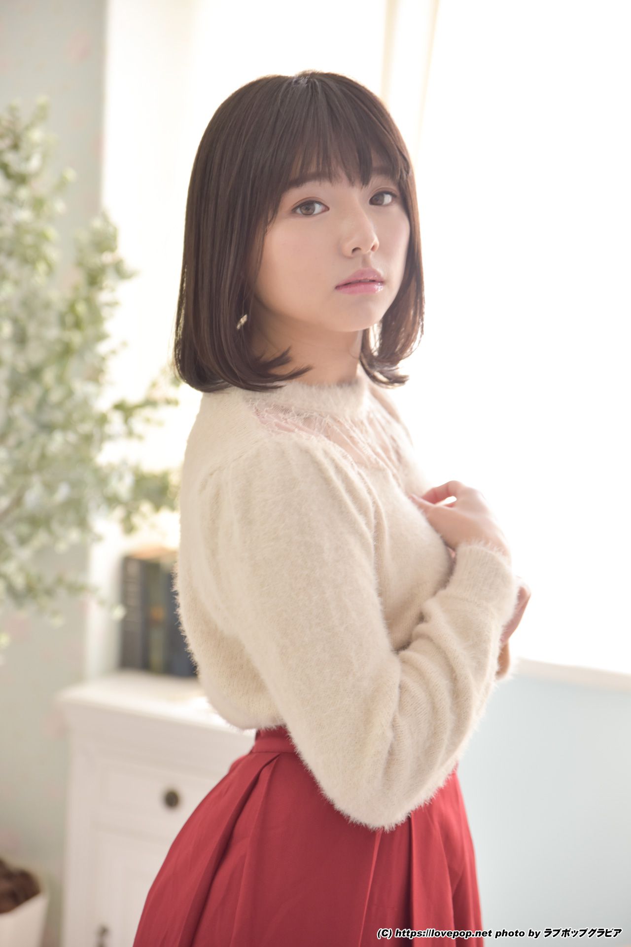 [LOVEPOP] Tsubasa Haduki 葉月つばさ Photoset 06