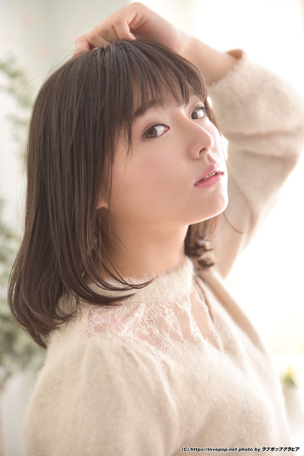 [LOVEPOP] Tsubasa Haduki 葉月つばさ Photoset 06
