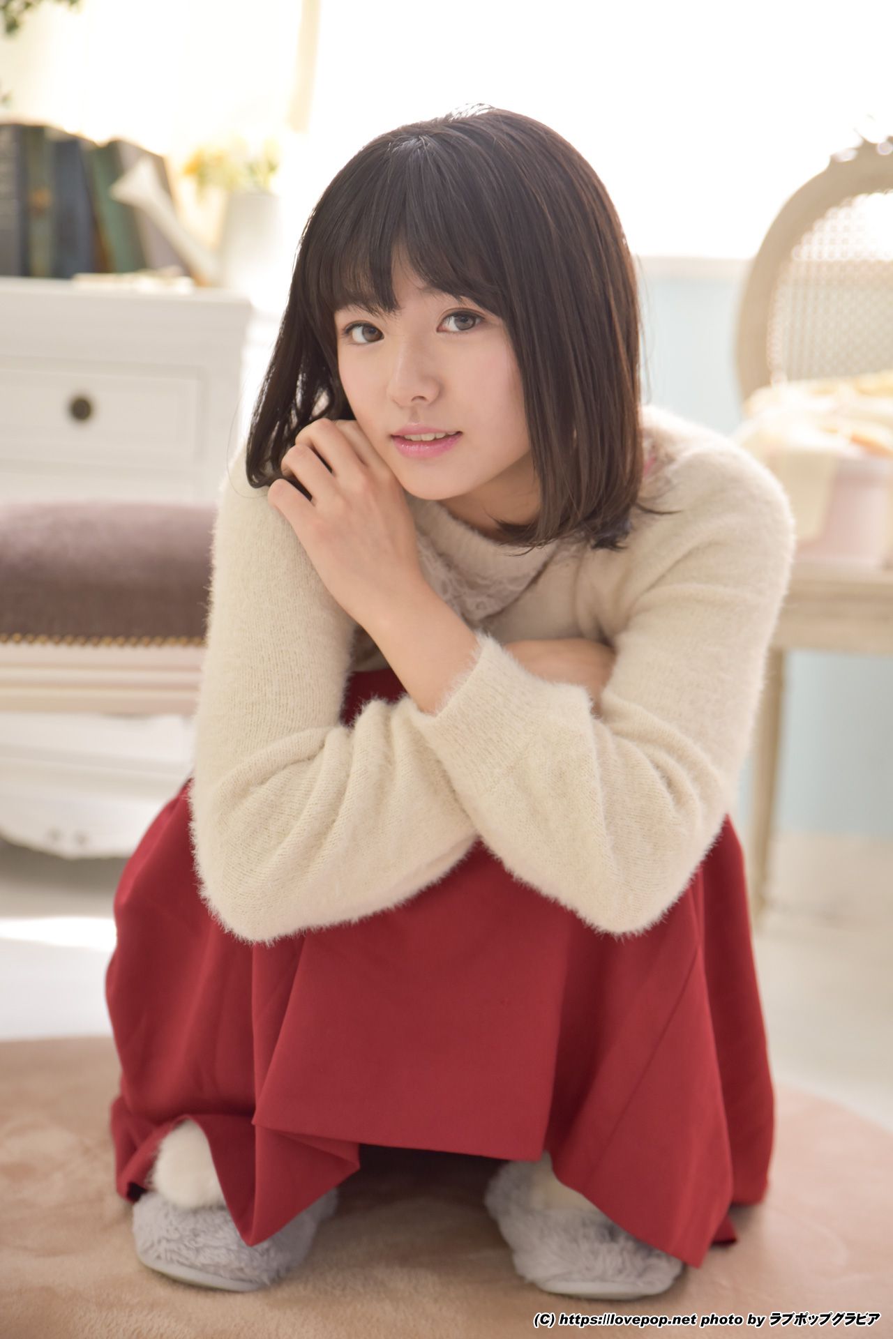 [LOVEPOP] Tsubasa Haduki 葉月つばさ Photoset 06