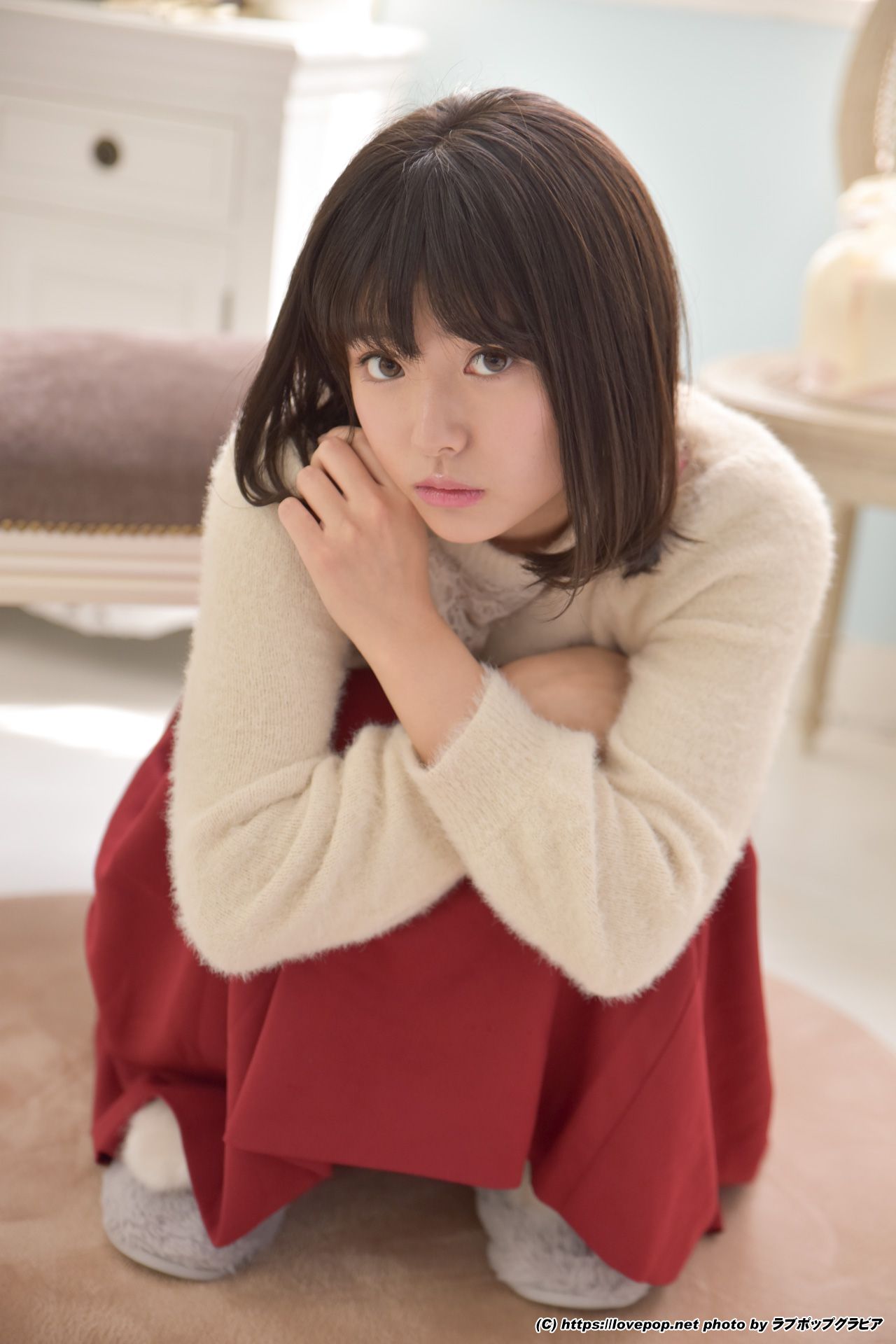 [LOVEPOP] Tsubasa Haduki 葉月つばさ Photoset 06