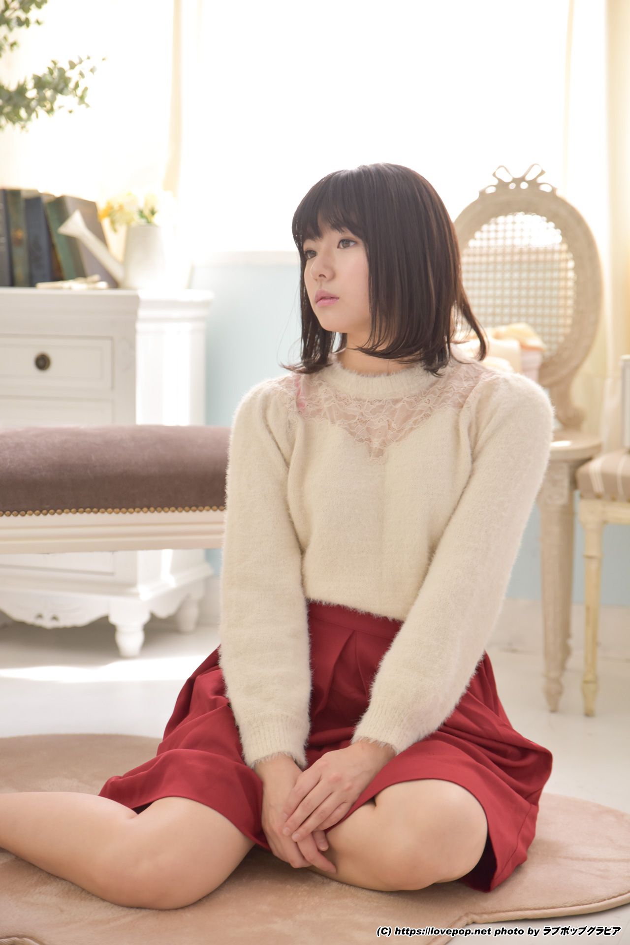 [LOVEPOP] Tsubasa Haduki 葉月つばさ Photoset 06