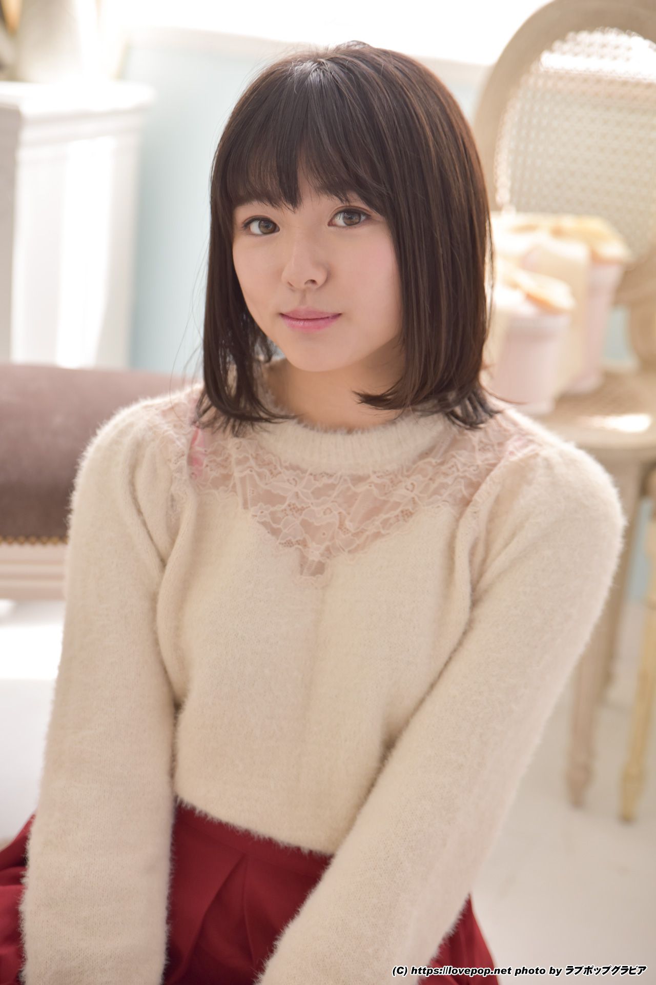 [LOVEPOP] Tsubasa Haduki 葉月つばさ Photoset 06