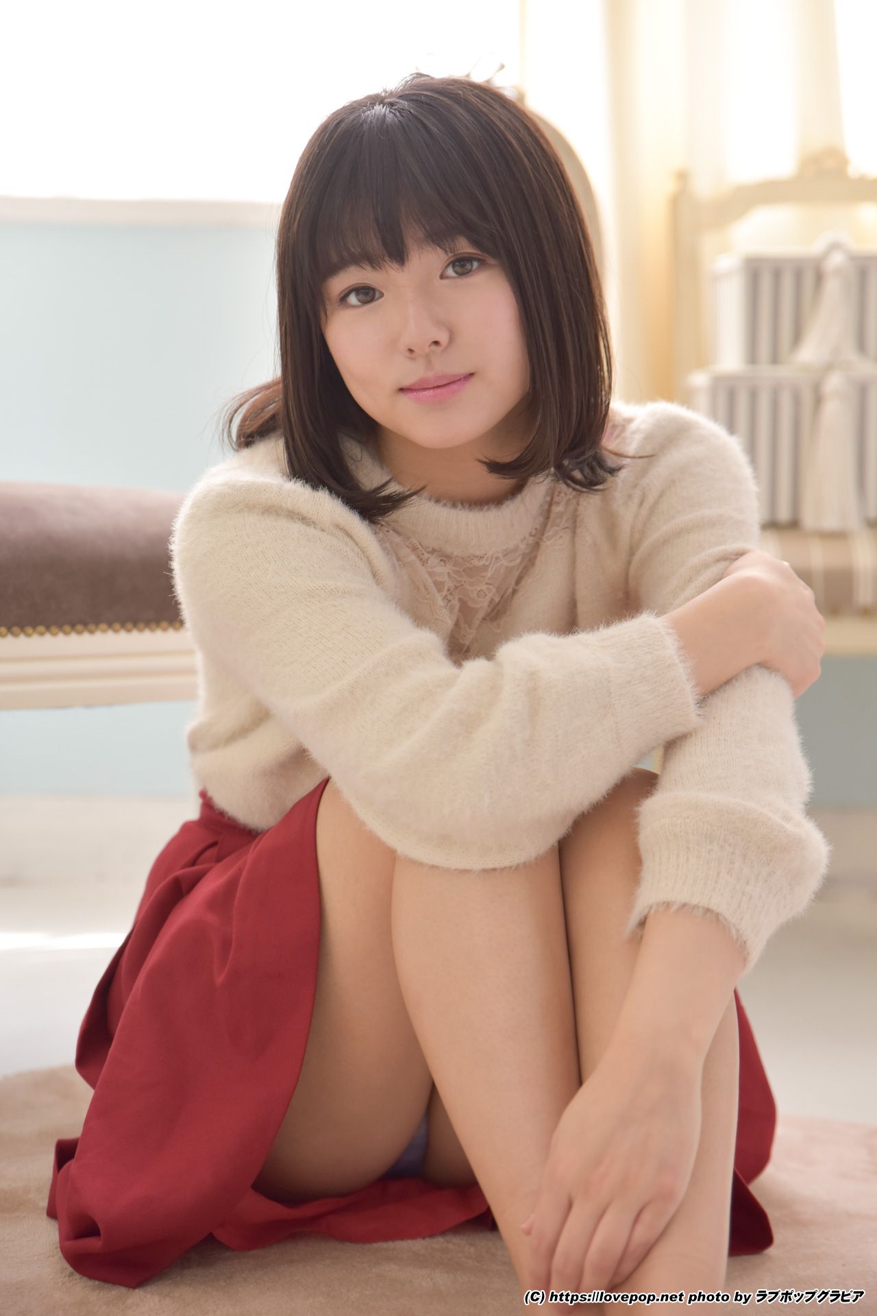 [LOVEPOP] Tsubasa Haduki 葉月つばさ Photoset 06