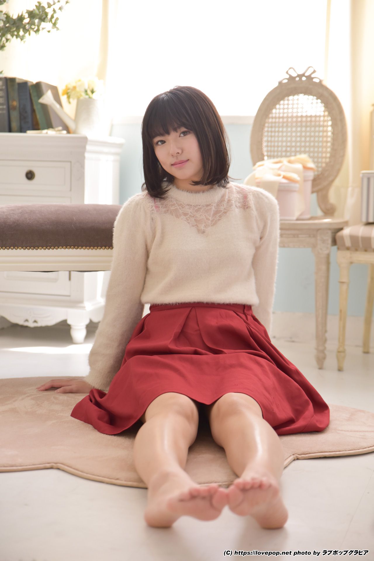 [LOVEPOP] Tsubasa Haduki 葉月つばさ Photoset 06