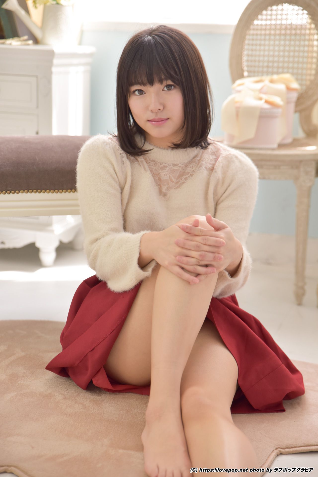 [LOVEPOP] Tsubasa Haduki 葉月つばさ Photoset 06