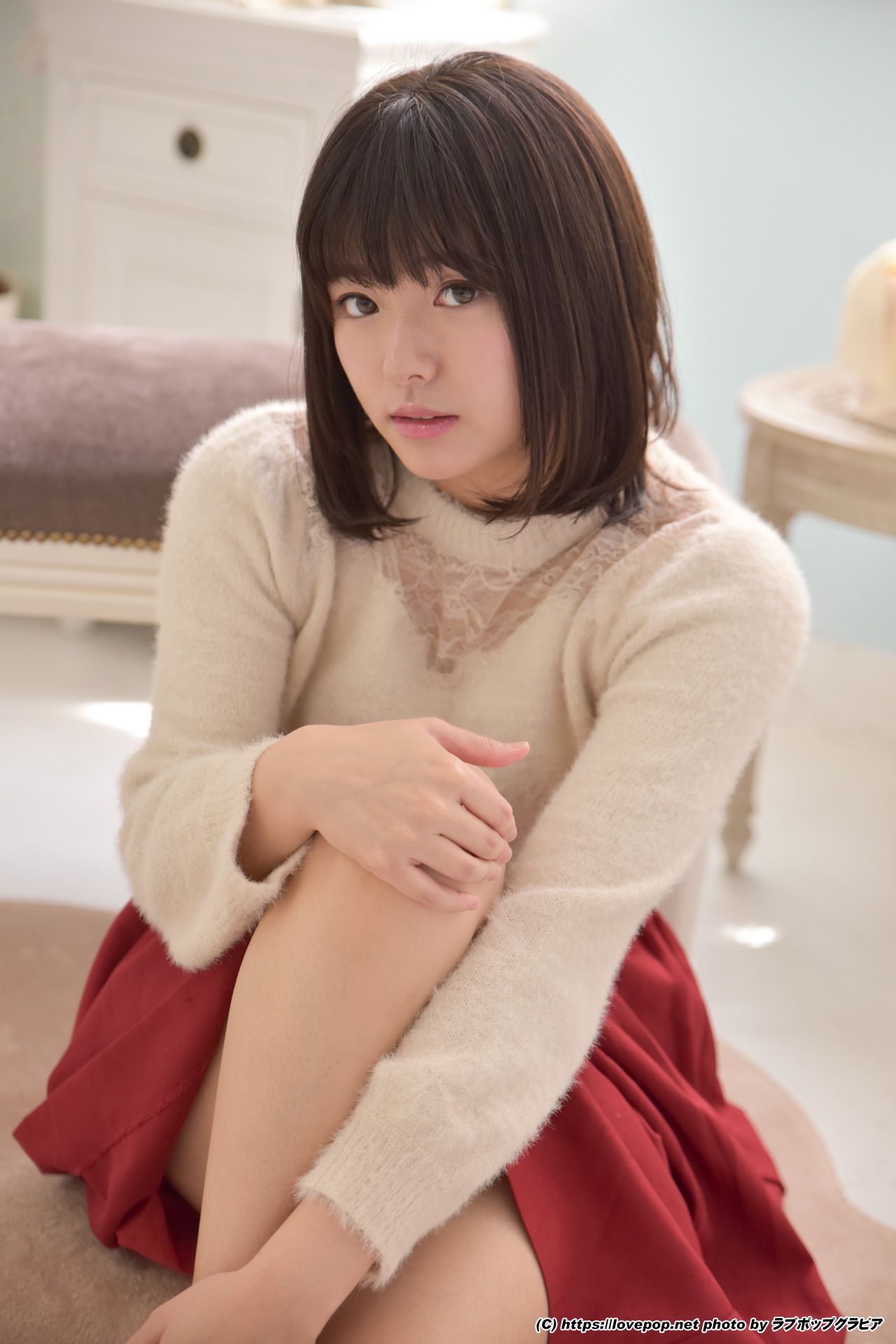 [LOVEPOP] Tsubasa Haduki 葉月つばさ Photoset 06