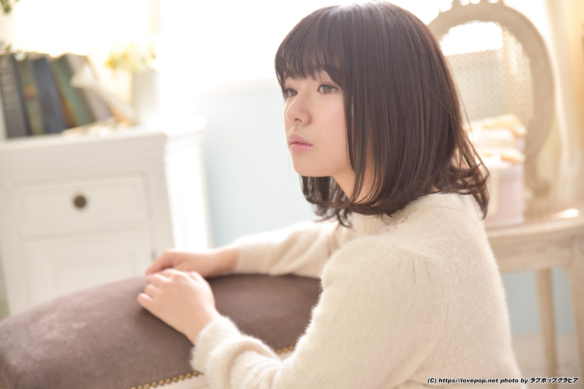 [LOVEPOP] Tsubasa Haduki 葉月つばさ Photoset 06