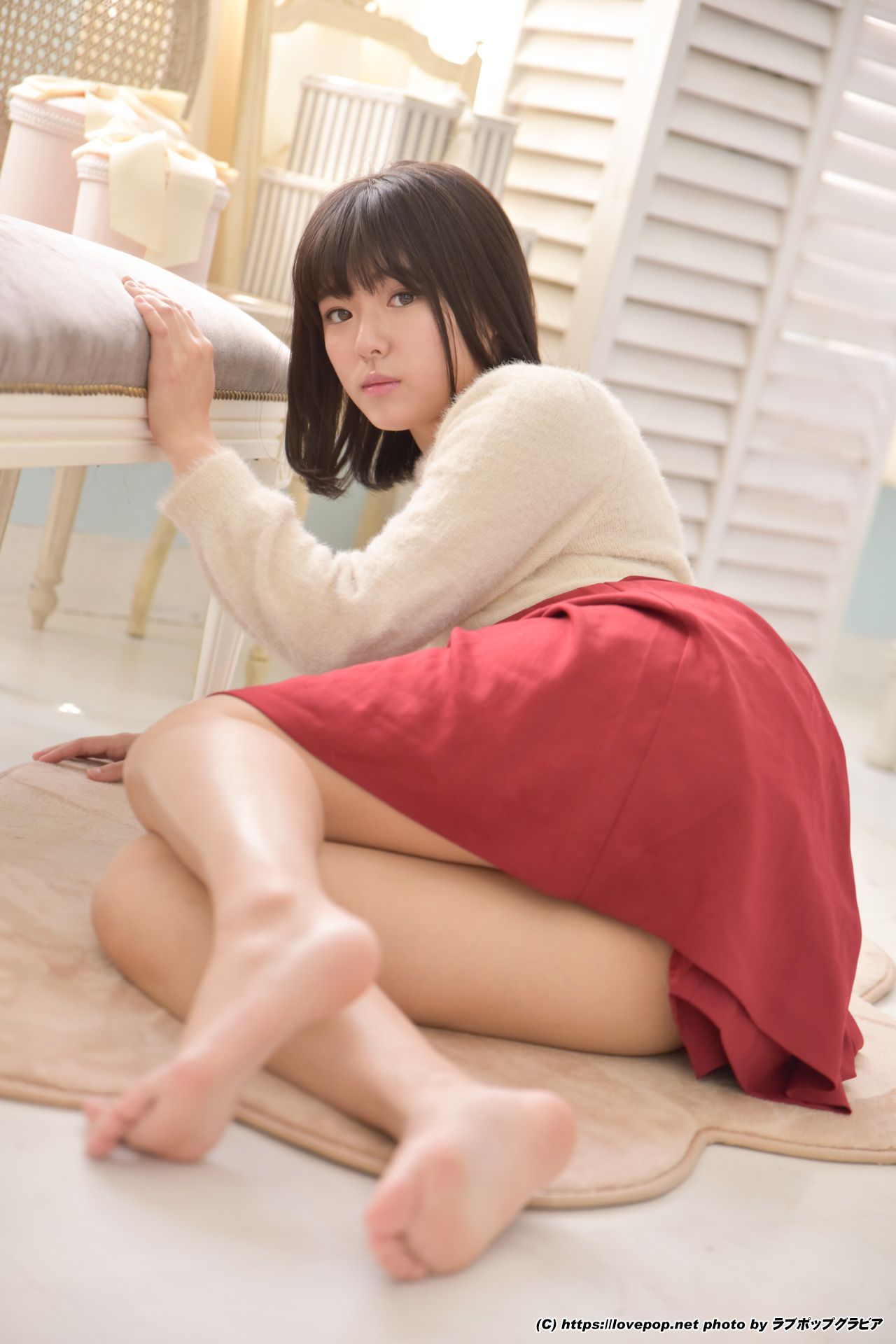 [LOVEPOP] Tsubasa Haduki 葉月つばさ Photoset 06