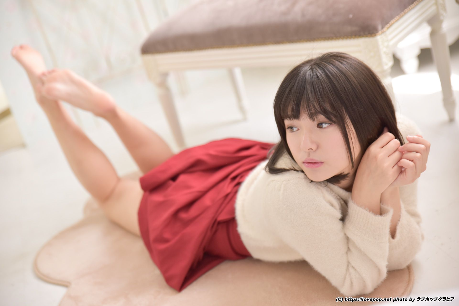 [LOVEPOP] Tsubasa Haduki 葉月つばさ Photoset 06