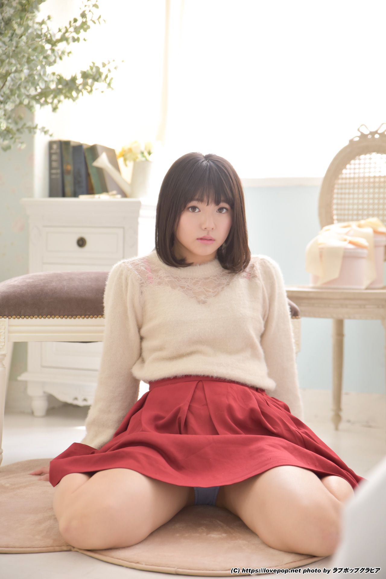 [LOVEPOP] Tsubasa Haduki 葉月つばさ Photoset 06