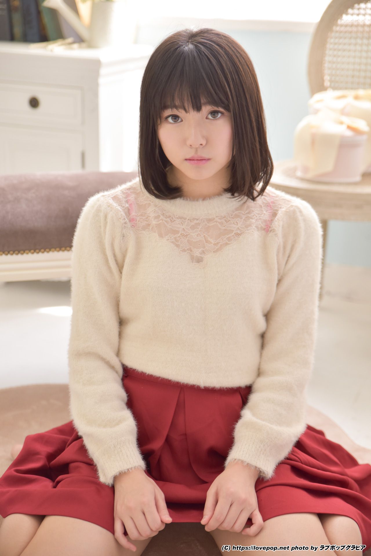 [LOVEPOP] Tsubasa Haduki 葉月つばさ Photoset 06