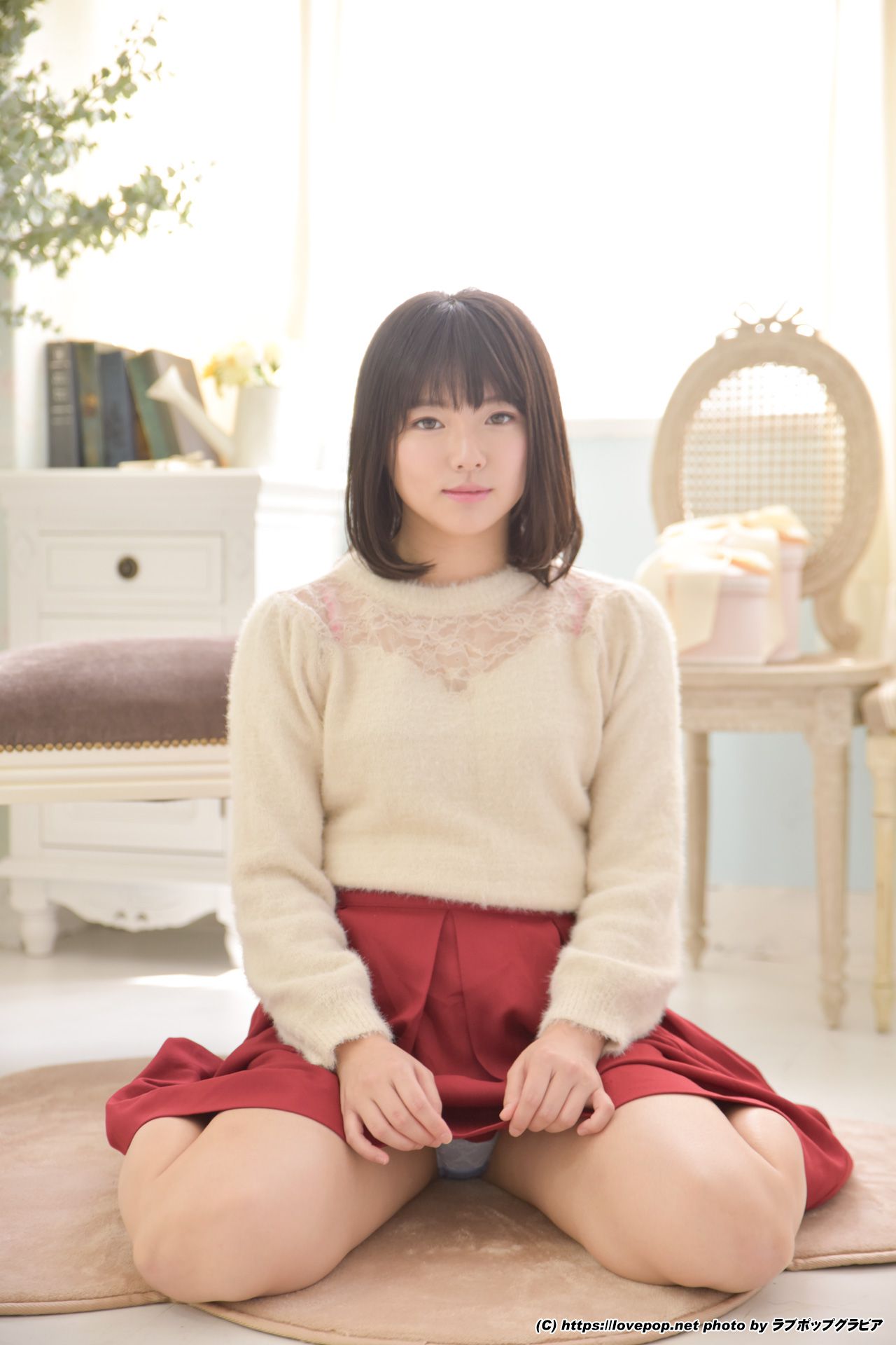 [LOVEPOP] Tsubasa Haduki 葉月つばさ Photoset 06