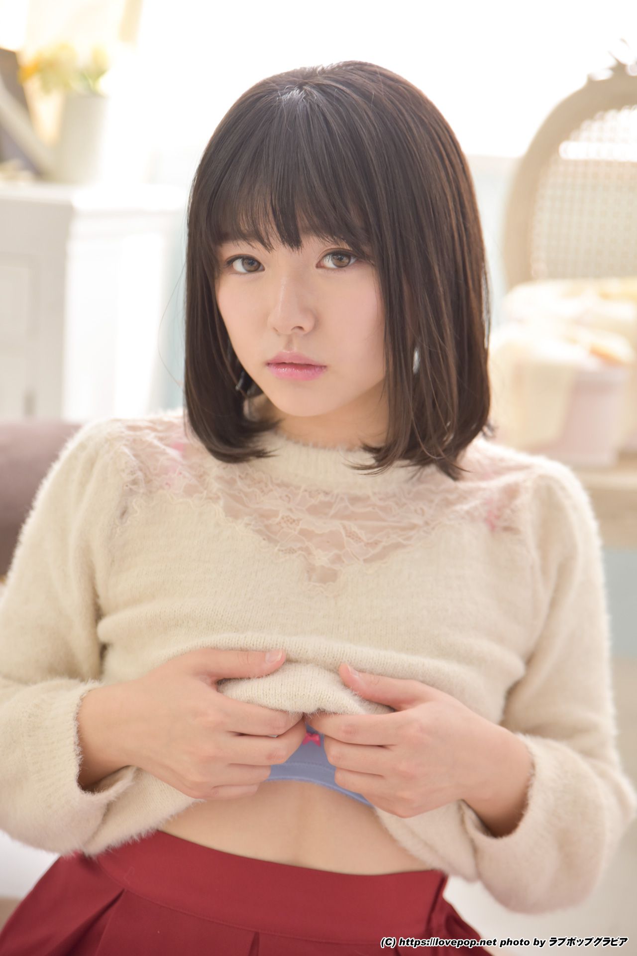 [LOVEPOP] Tsubasa Haduki 葉月つばさ Photoset 06