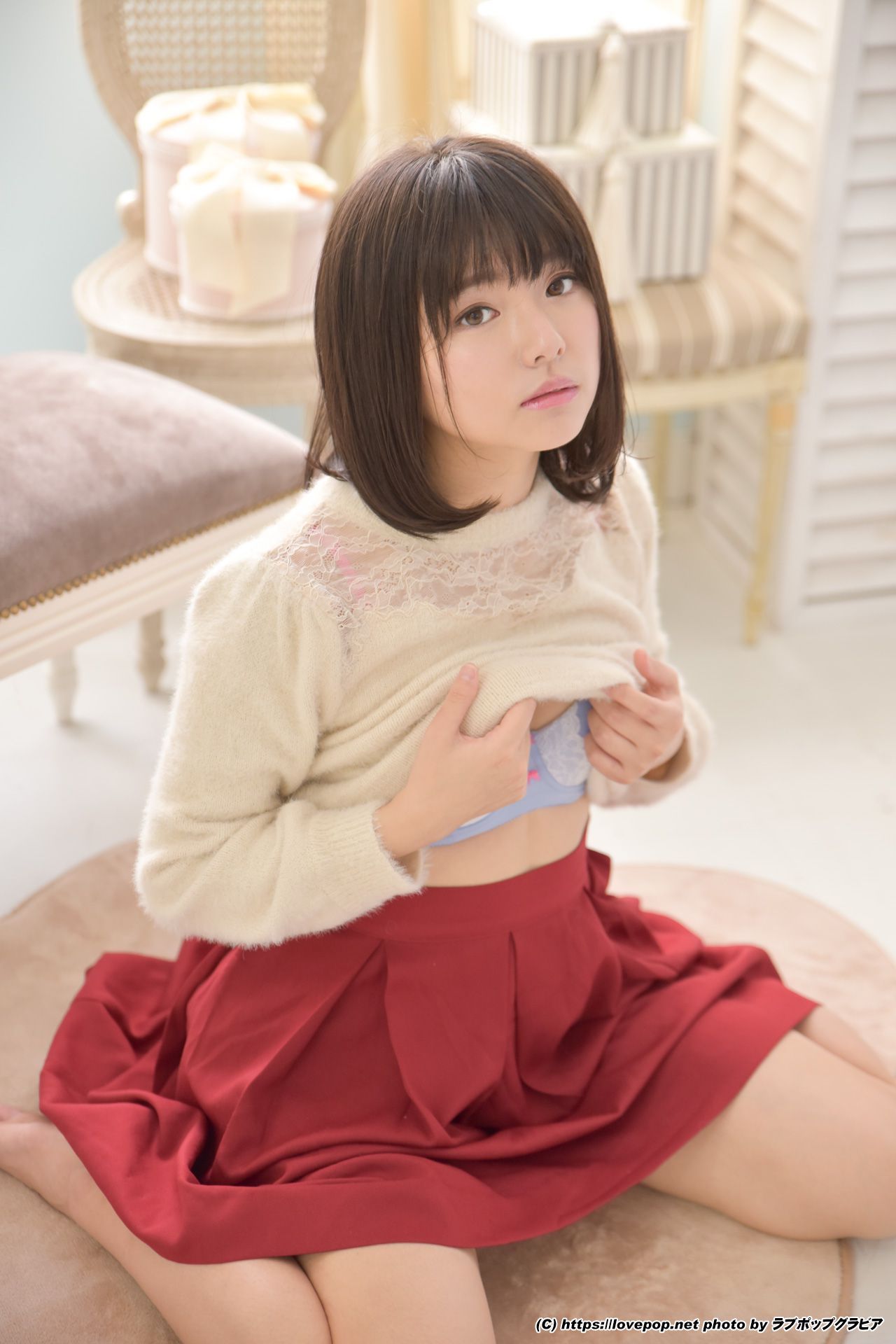 [LOVEPOP] Tsubasa Haduki 葉月つばさ Photoset 06