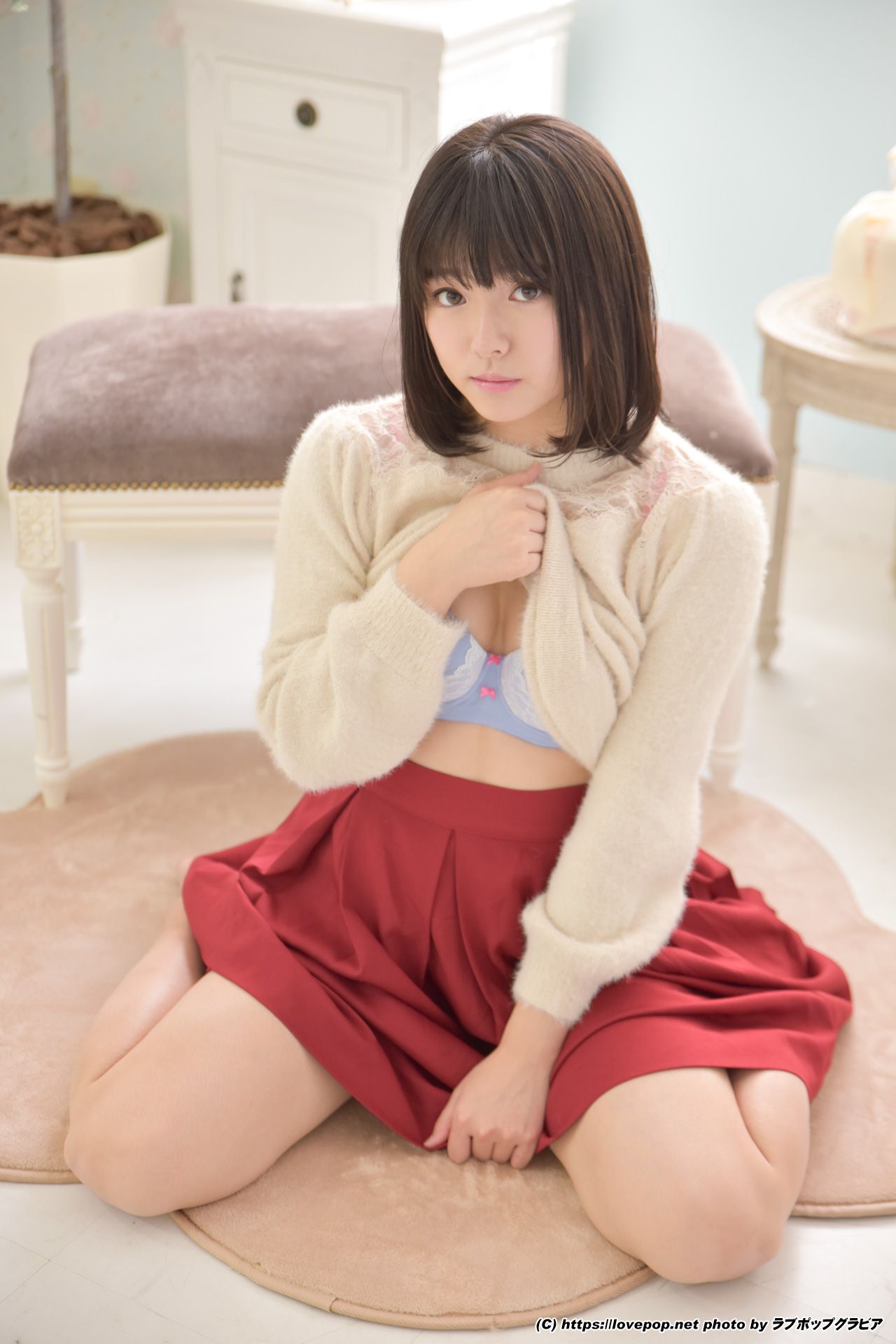 [LOVEPOP] Tsubasa Haduki 葉月つばさ Photoset 06