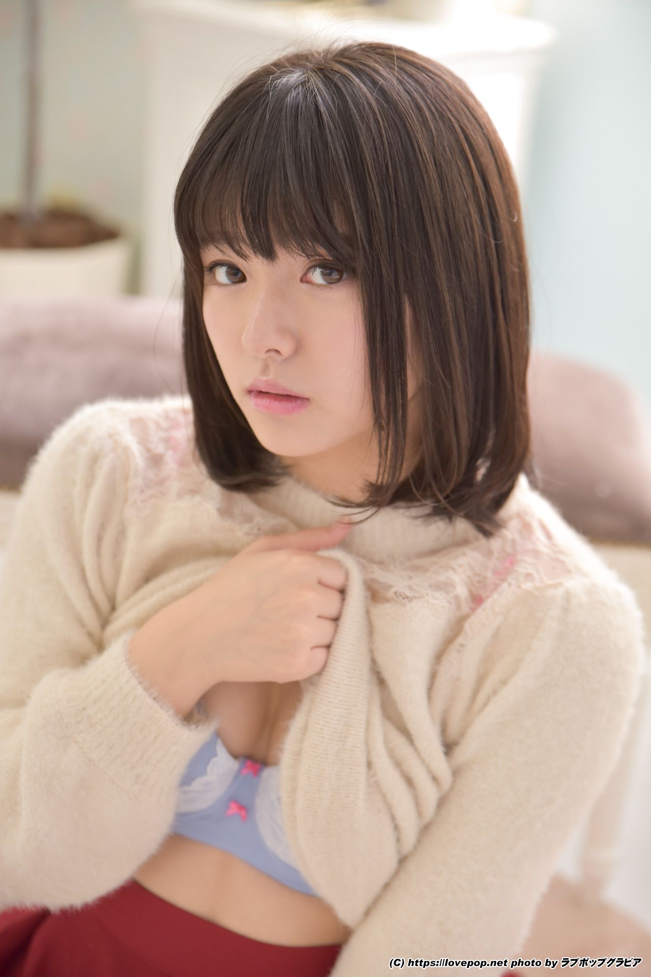[LOVEPOP] Tsubasa Haduki 葉月つばさ Photoset 06