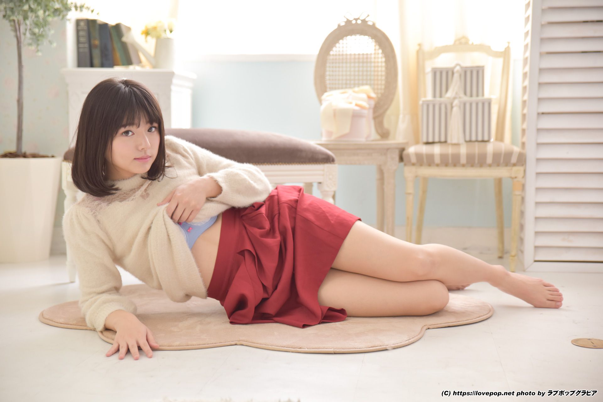 [LOVEPOP] Tsubasa Haduki 葉月つばさ Photoset 06