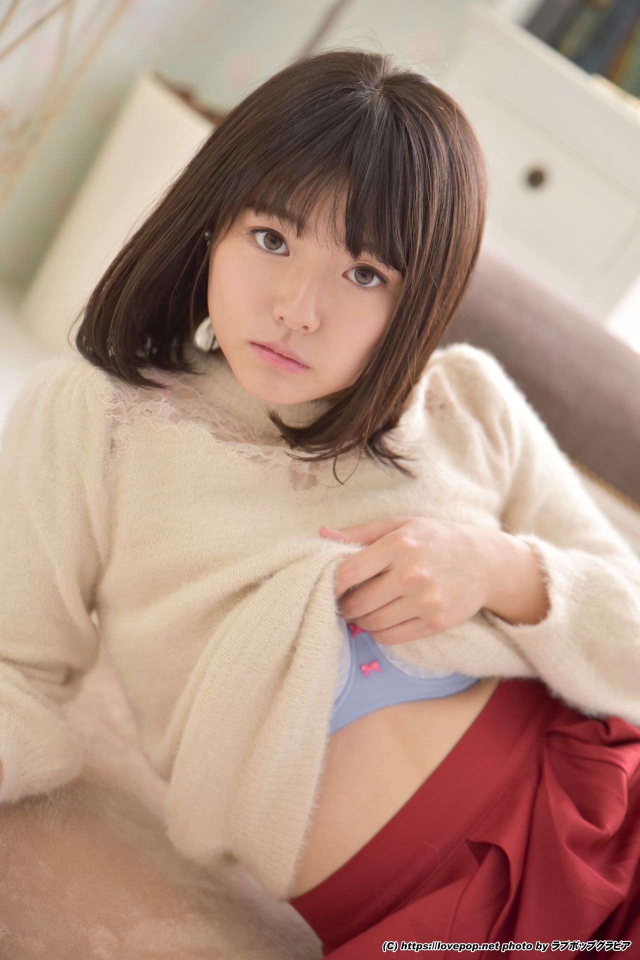 [LOVEPOP] Tsubasa Haduki 葉月つばさ Photoset 06