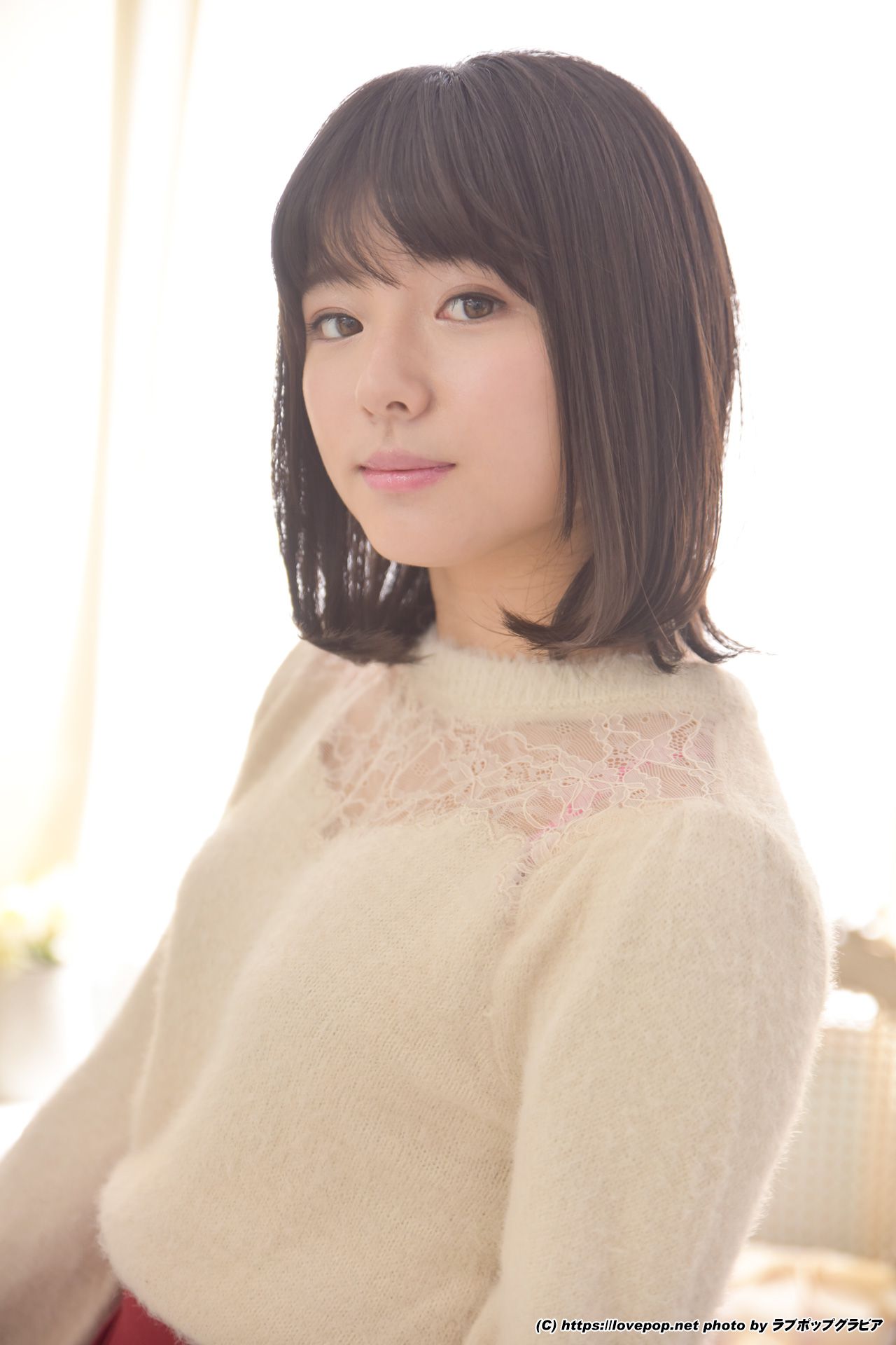 [LOVEPOP] Tsubasa Haduki 葉月つばさ Photoset 06