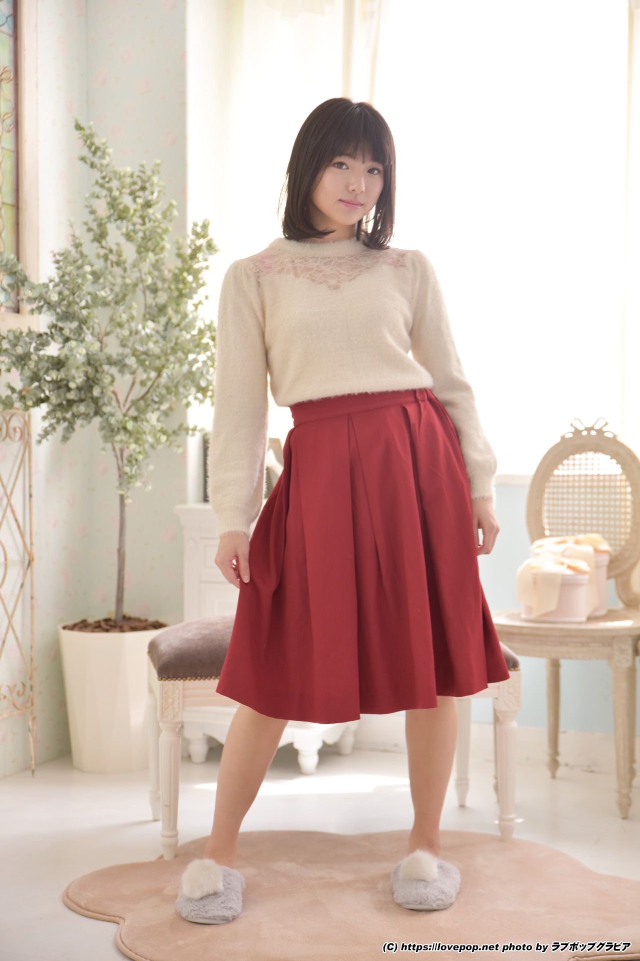[LOVEPOP] Tsubasa Haduki 葉月つばさ Photoset 06