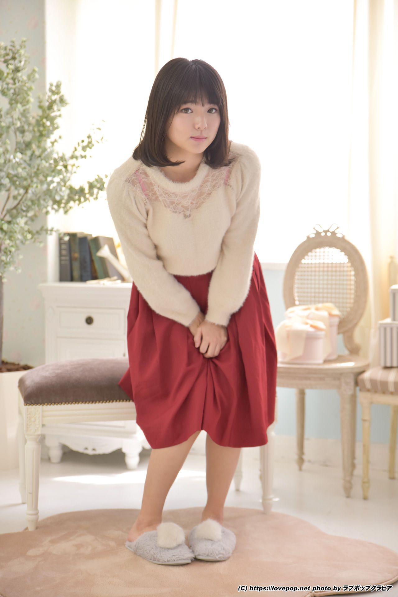 [LOVEPOP] Tsubasa Haduki 葉月つばさ Photoset 06