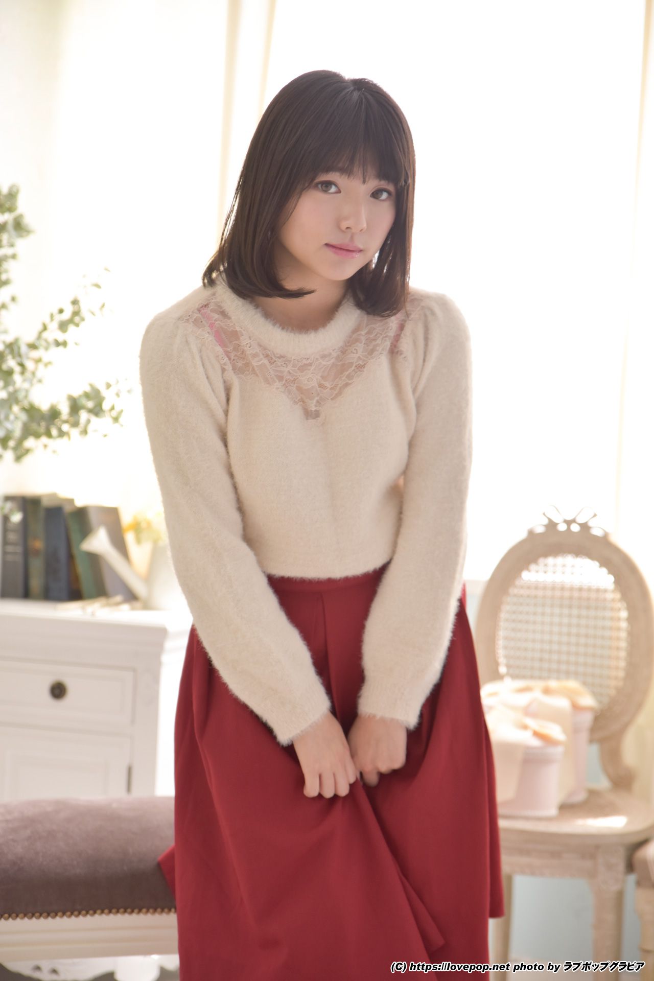 [LOVEPOP] Tsubasa Haduki 葉月つばさ Photoset 06