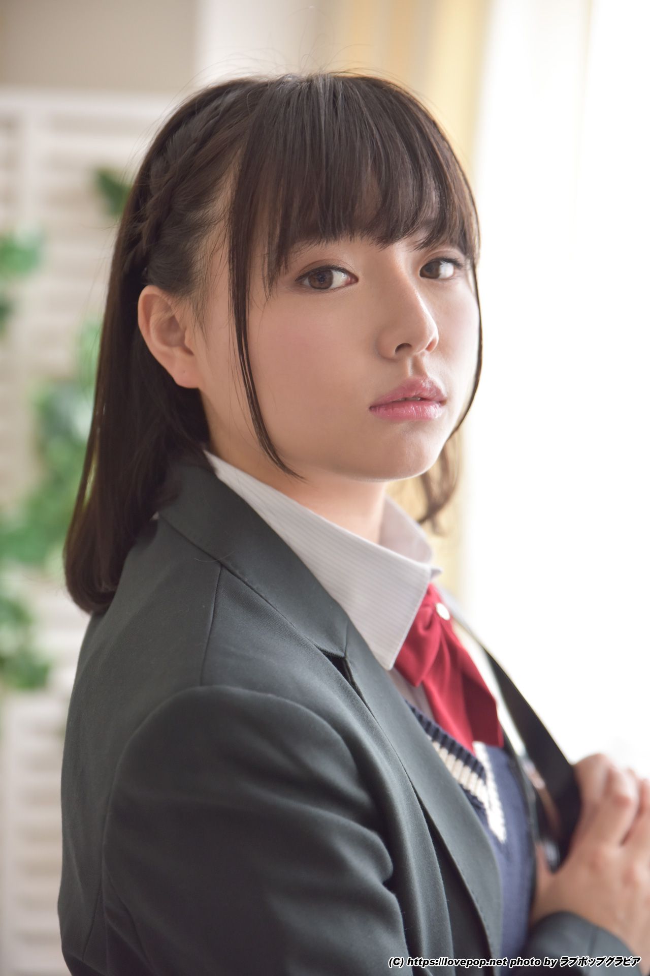 [LOVEPOP] Tsubasa Haduki 葉月つばさ Photoset 07