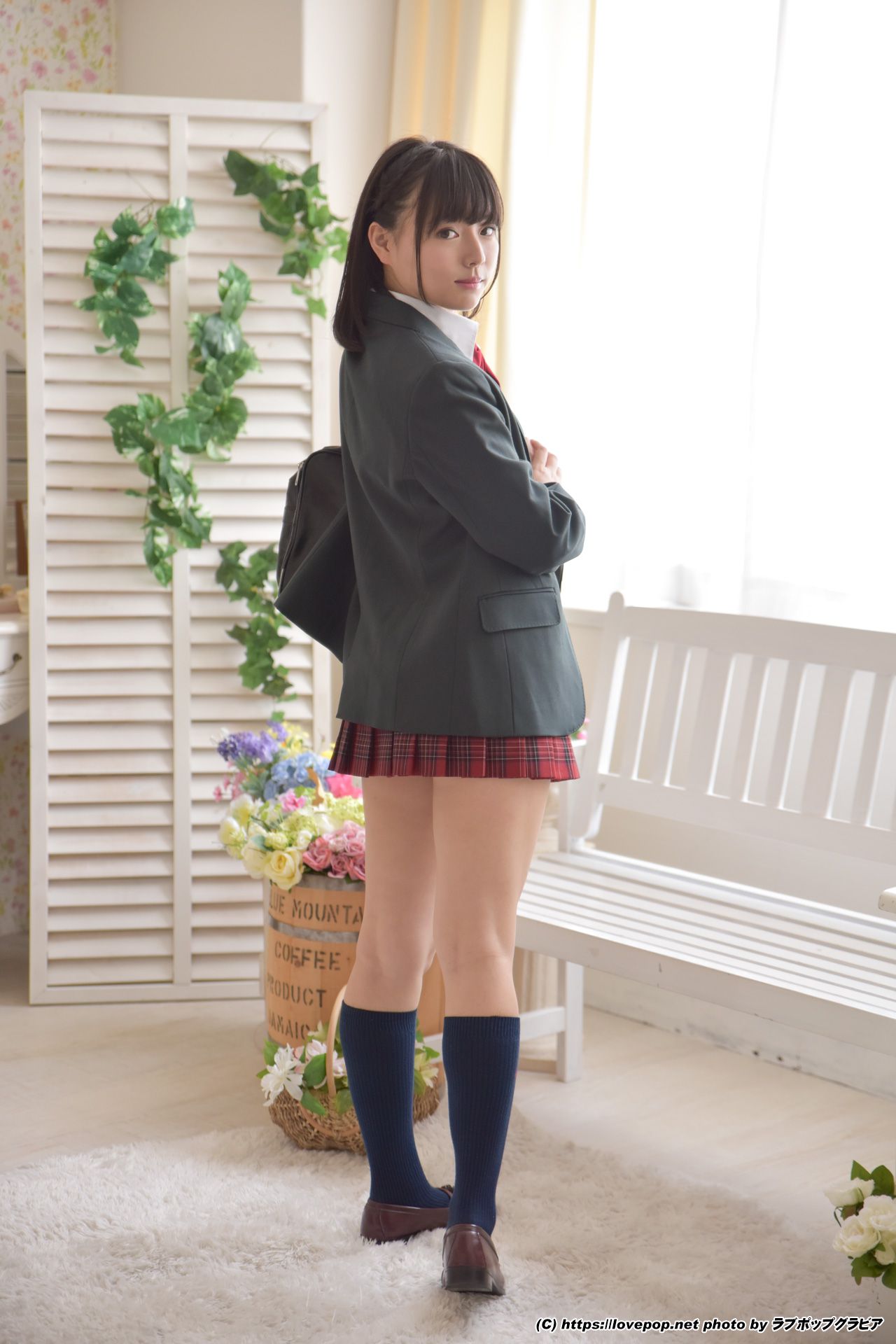 [LOVEPOP] Tsubasa Haduki 葉月つばさ Photoset 07