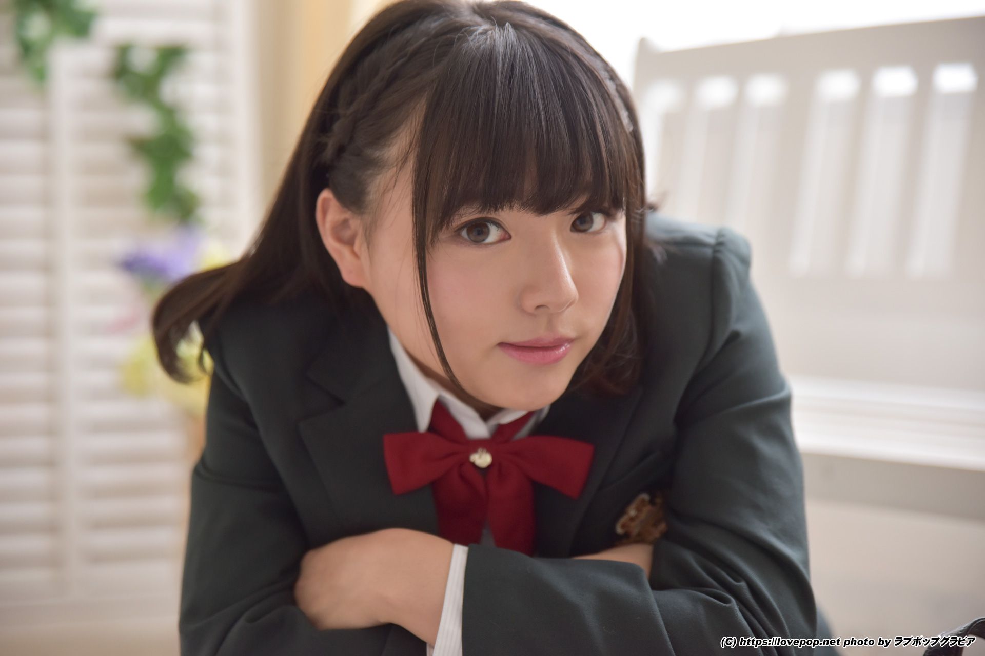 [LOVEPOP] Tsubasa Haduki 葉月つばさ Photoset 07