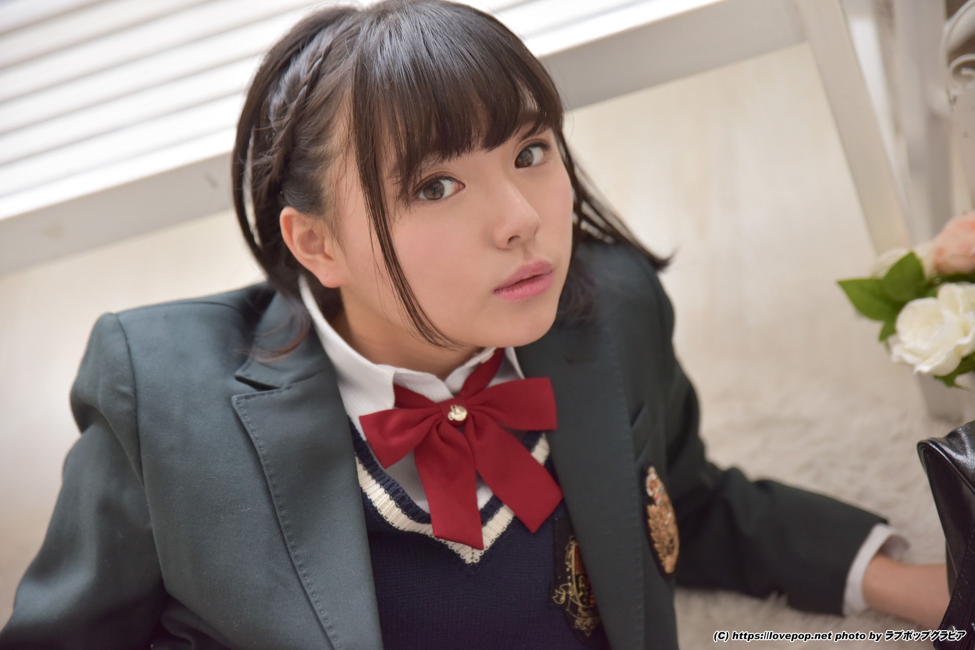 [LOVEPOP] Tsubasa Haduki 葉月つばさ Photoset 07