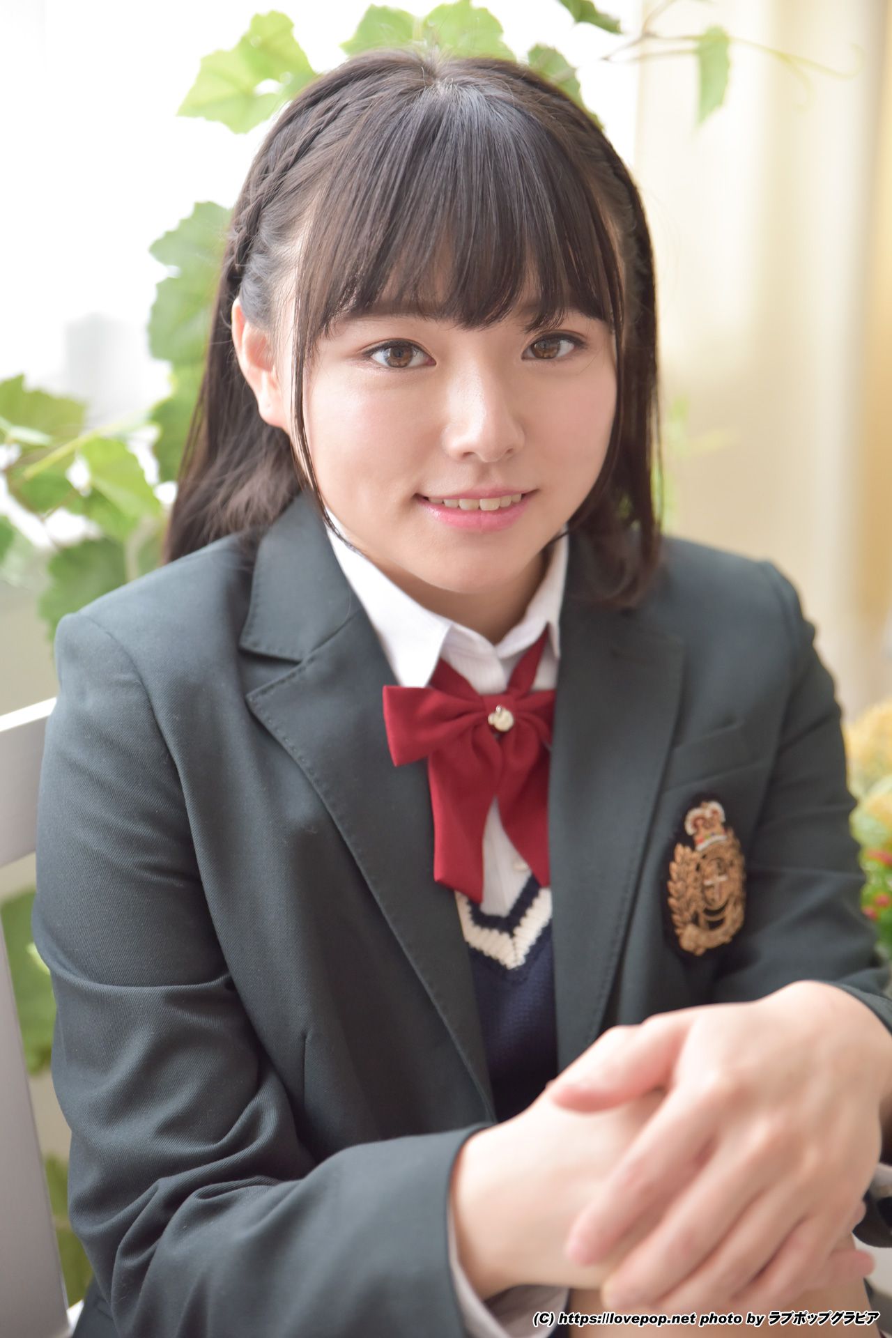 [LOVEPOP] Tsubasa Haduki 葉月つばさ Photoset 07