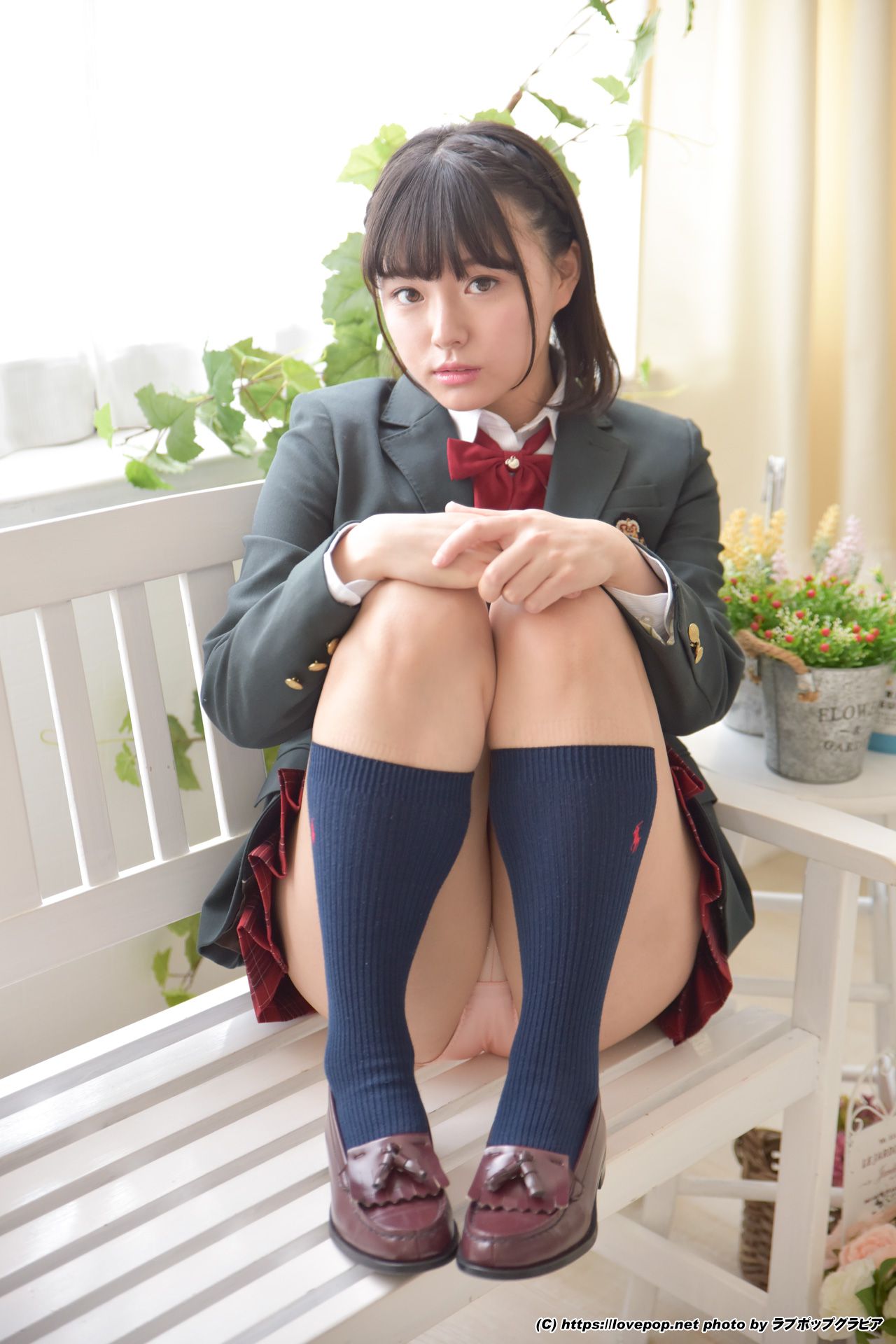 [LOVEPOP] Tsubasa Haduki 葉月つばさ Photoset 07