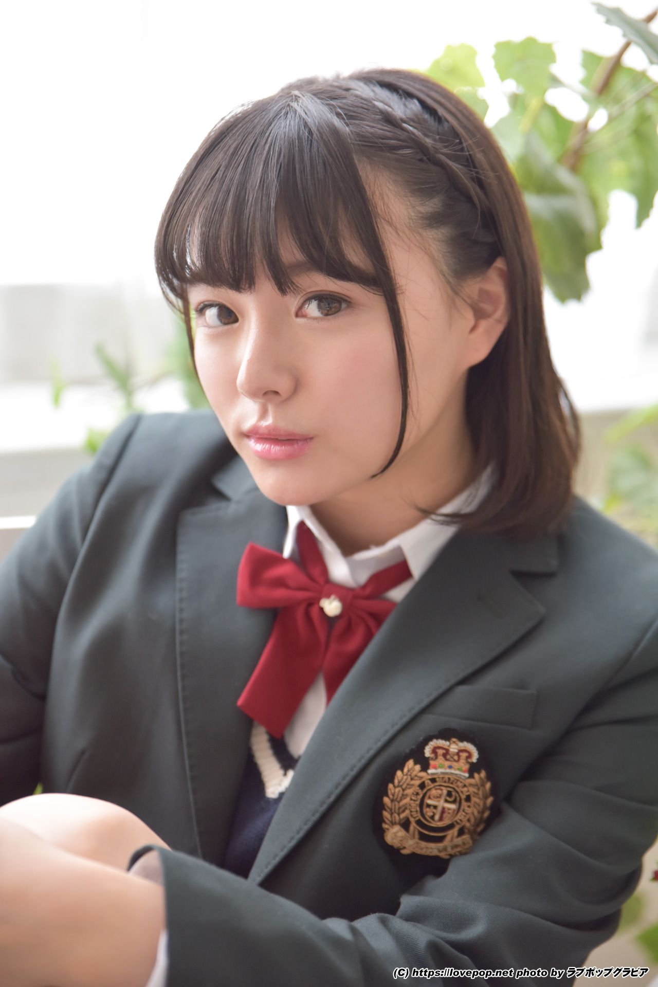 [LOVEPOP] Tsubasa Haduki 葉月つばさ Photoset 07
