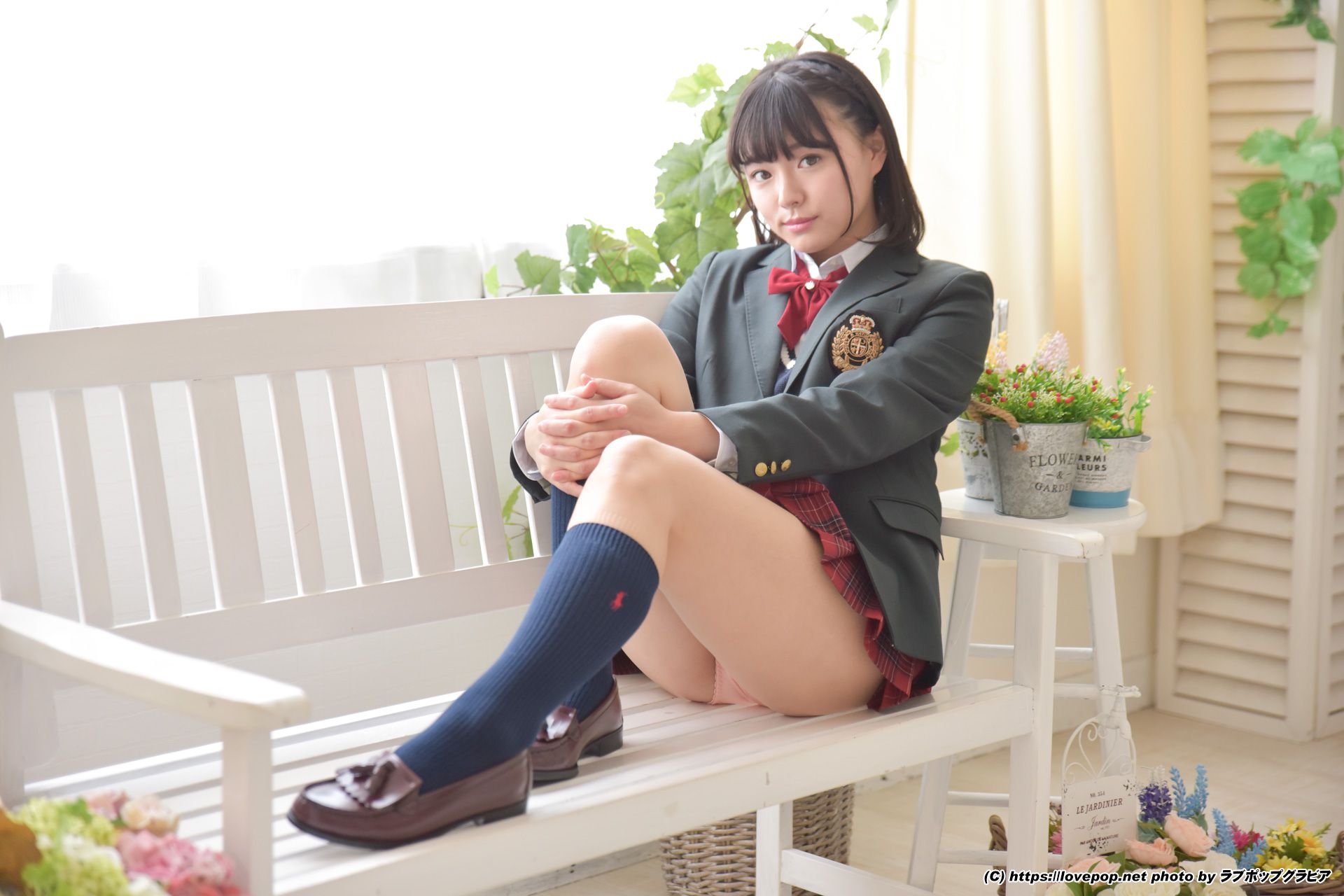 [LOVEPOP] Tsubasa Haduki 葉月つばさ Photoset 07