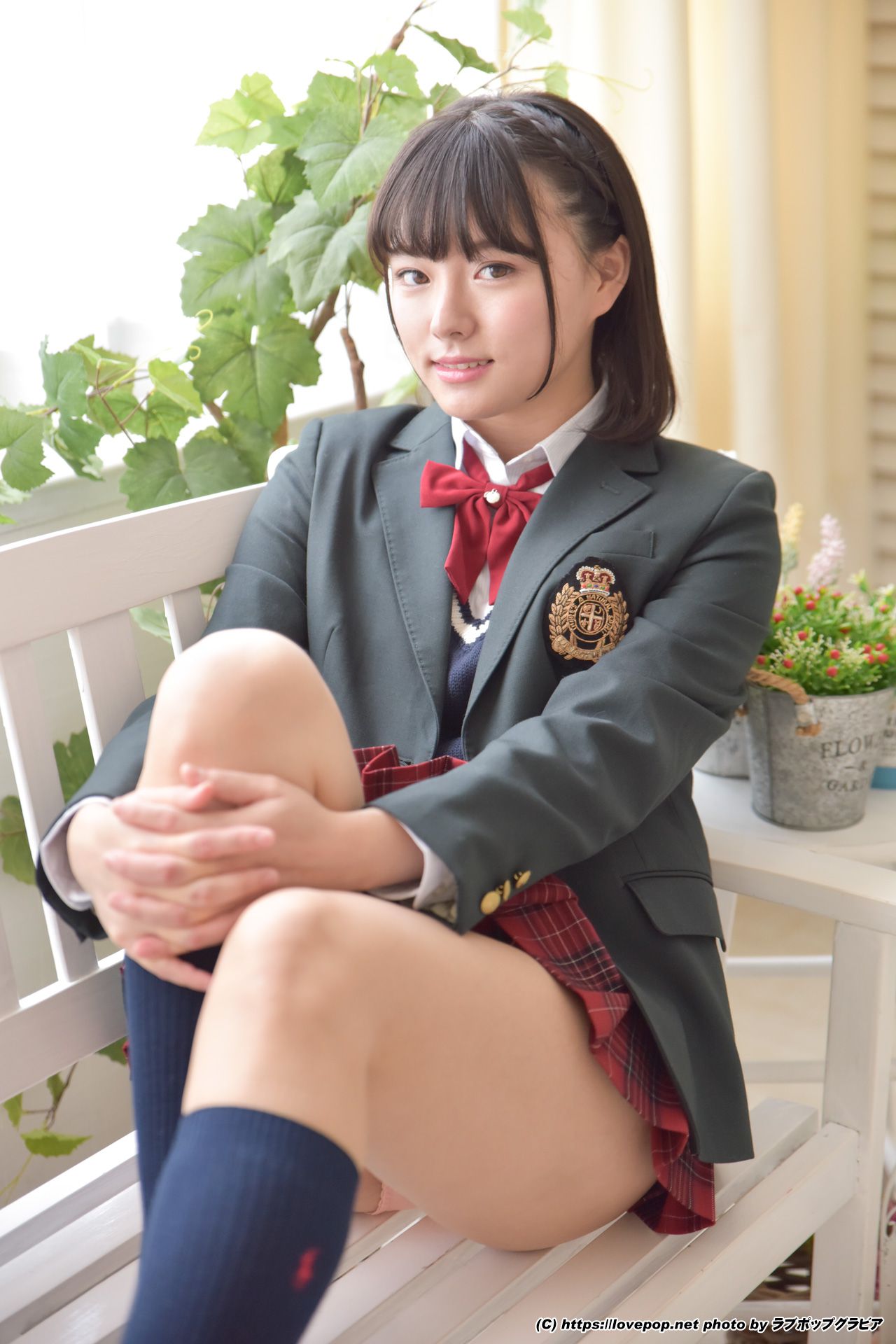 [LOVEPOP] Tsubasa Haduki 葉月つばさ Photoset 07