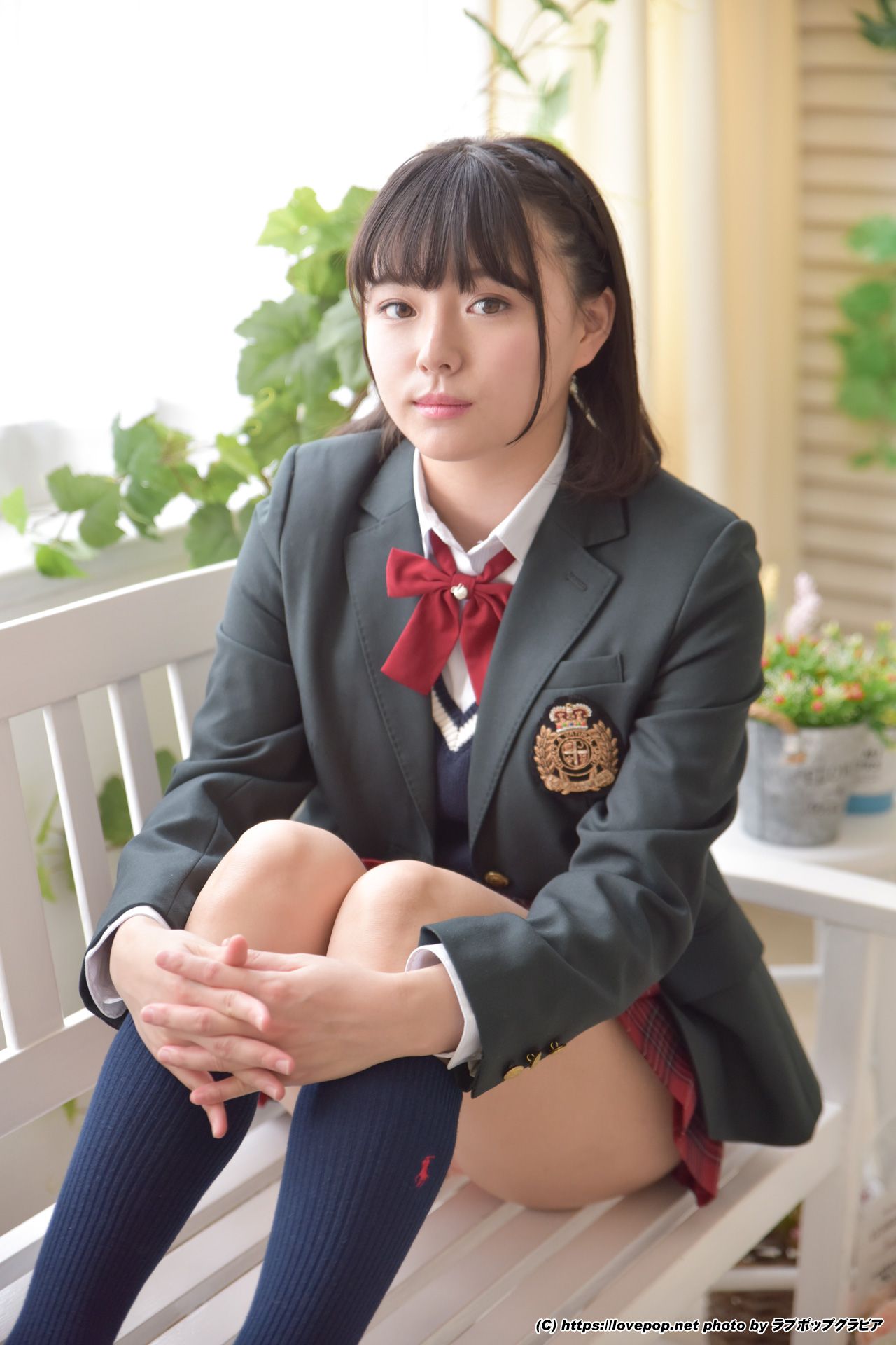 [LOVEPOP] Tsubasa Haduki 葉月つばさ Photoset 07