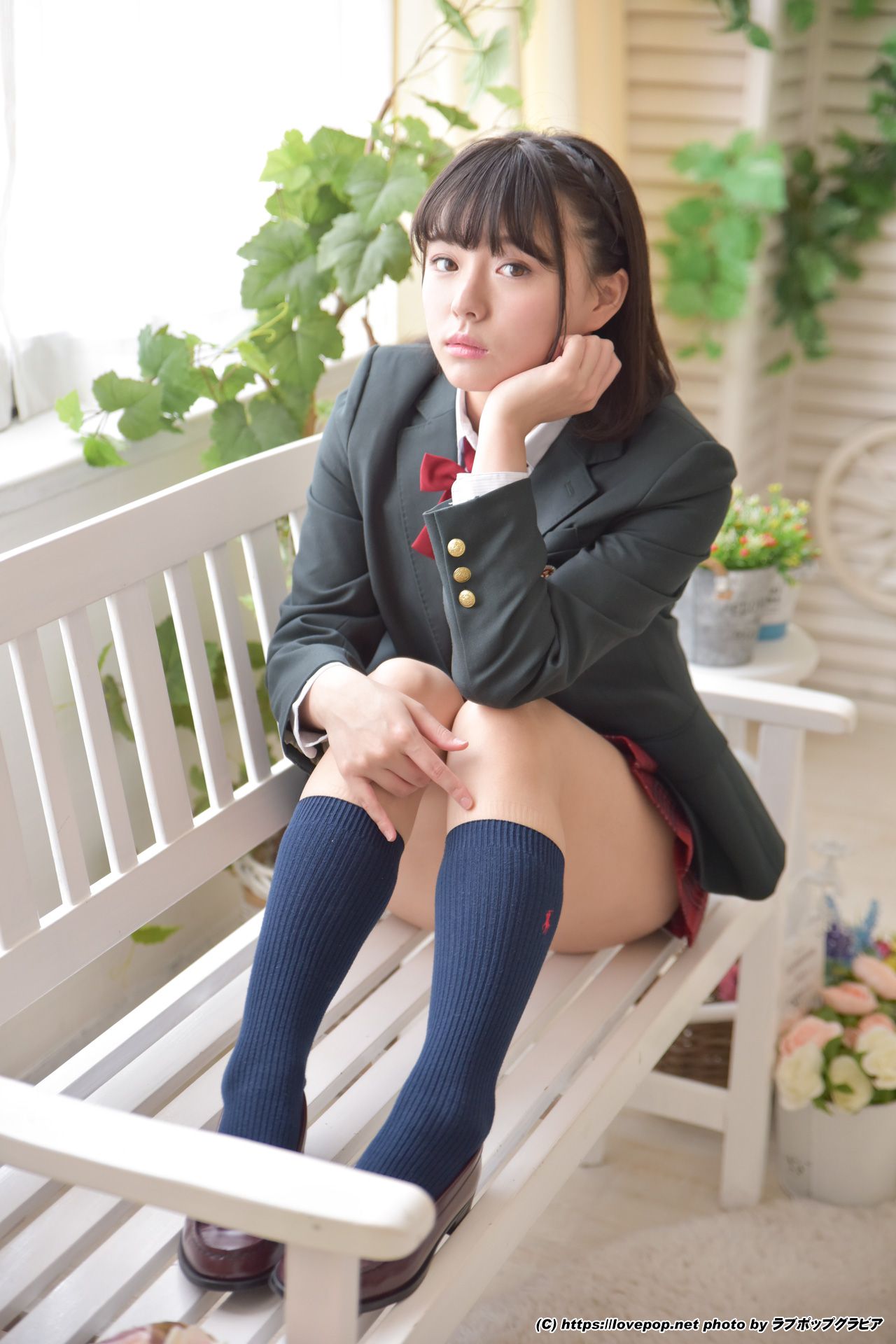 [LOVEPOP] Tsubasa Haduki 葉月つばさ Photoset 07