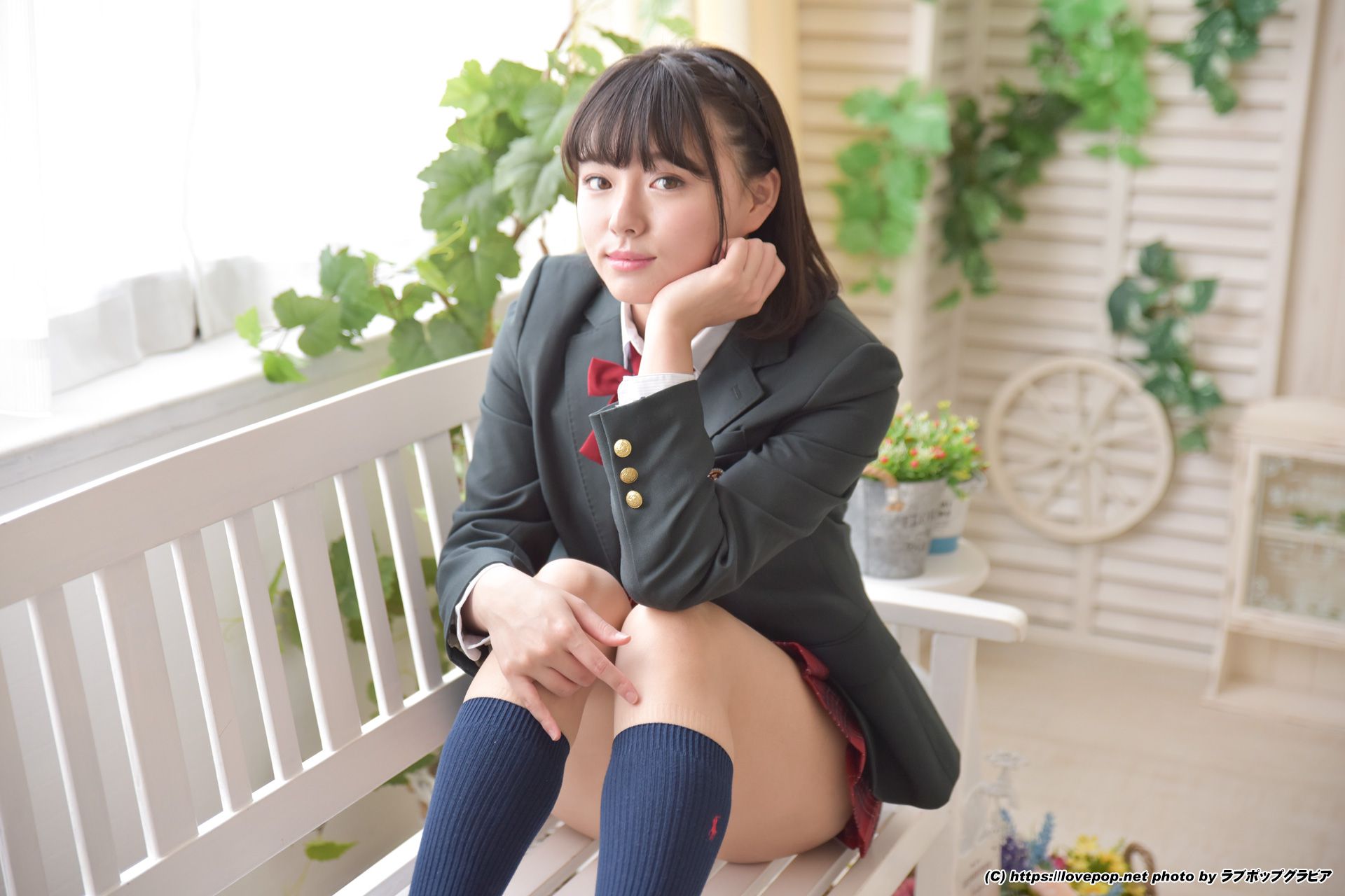 [LOVEPOP] Tsubasa Haduki 葉月つばさ Photoset 07