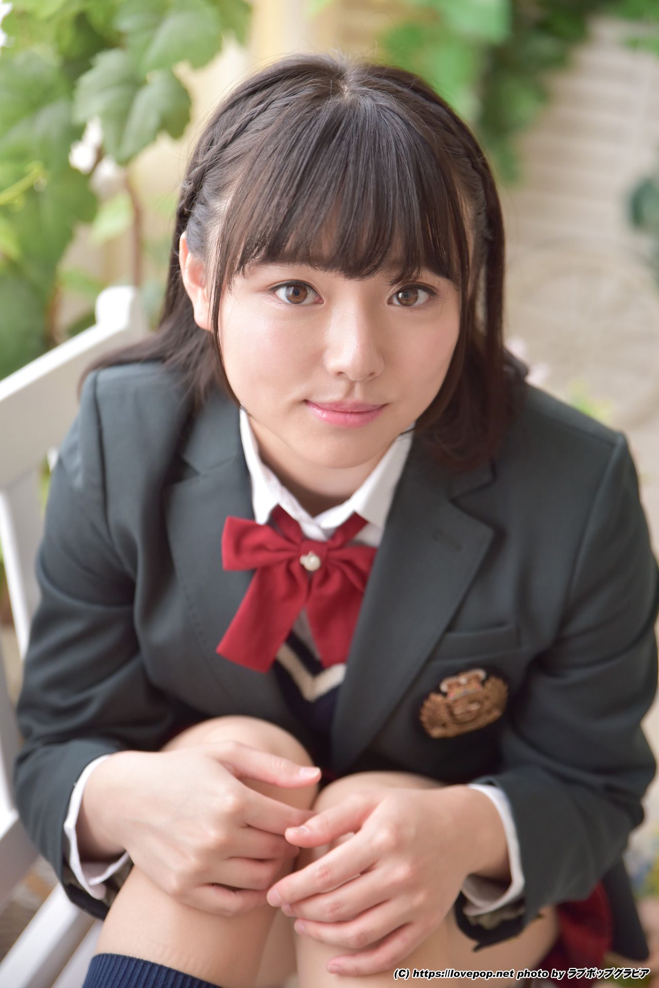 [LOVEPOP] Tsubasa Haduki 葉月つばさ Photoset 07