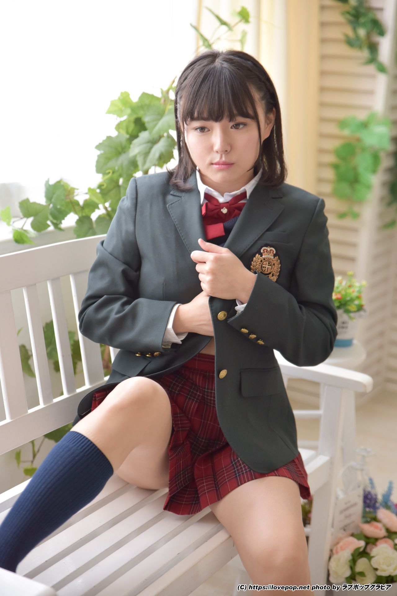 [LOVEPOP] Tsubasa Haduki 葉月つばさ Photoset 07