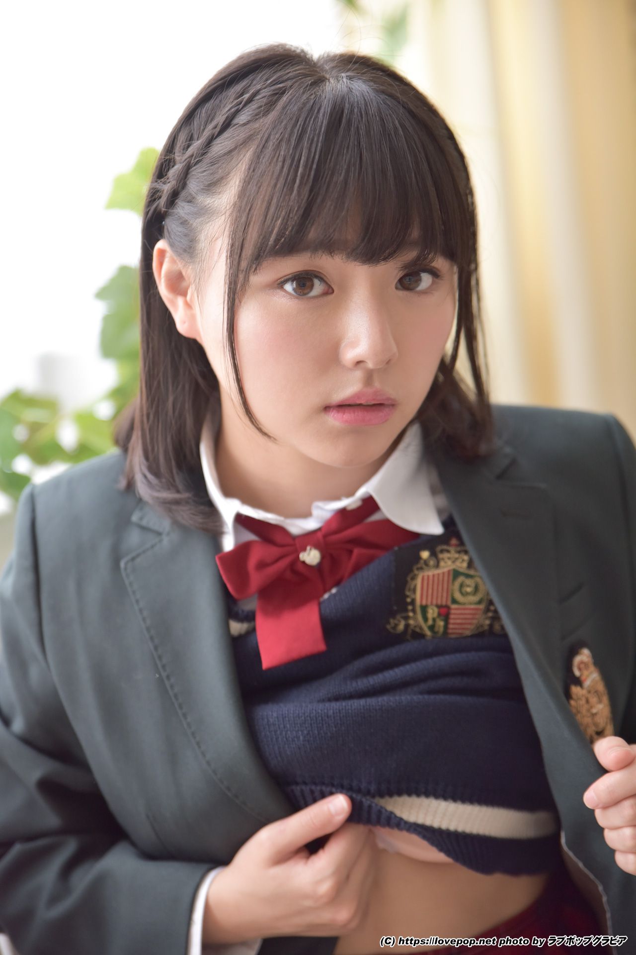 [LOVEPOP] Tsubasa Haduki 葉月つばさ Photoset 07