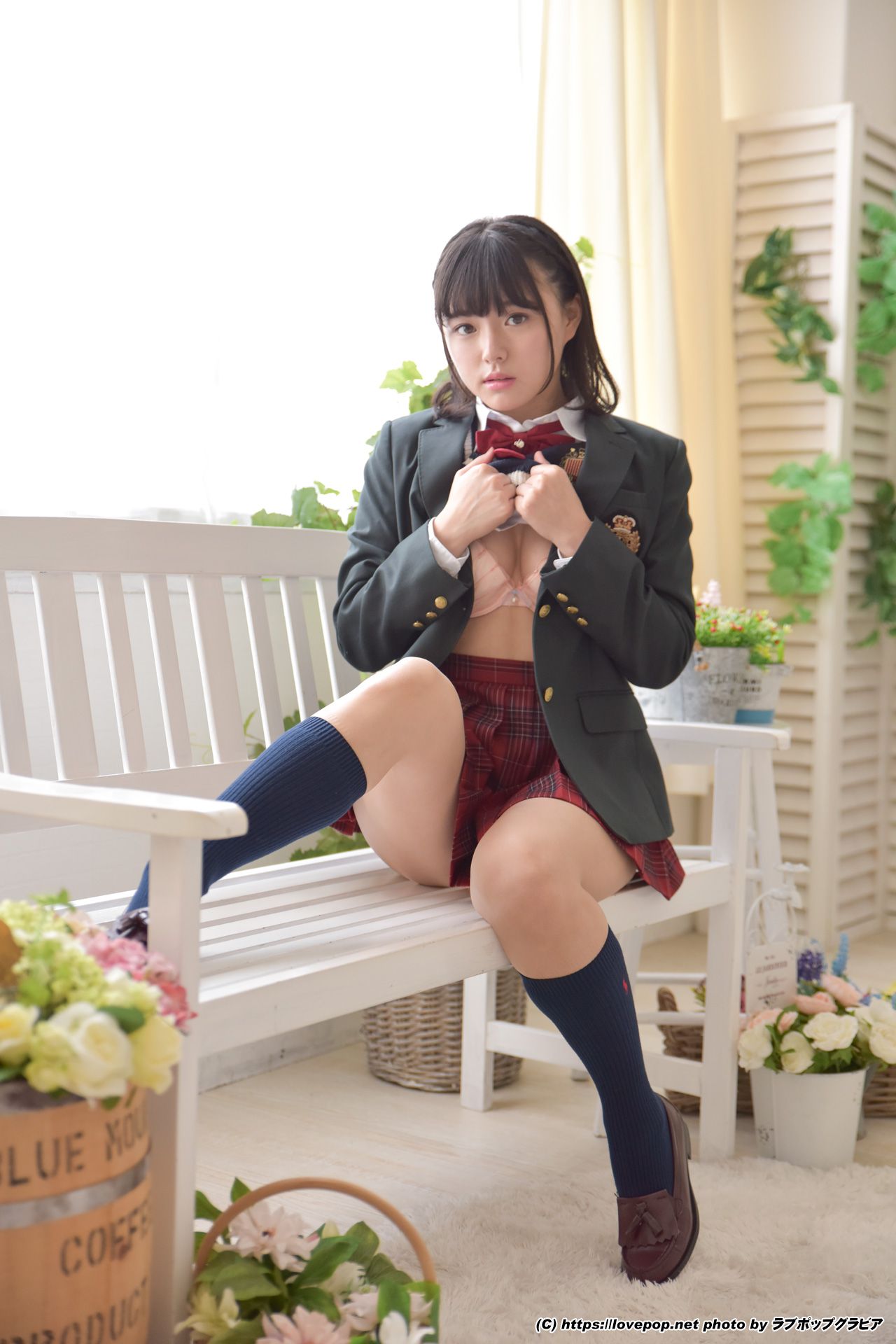 [LOVEPOP] Tsubasa Haduki 葉月つばさ Photoset 07